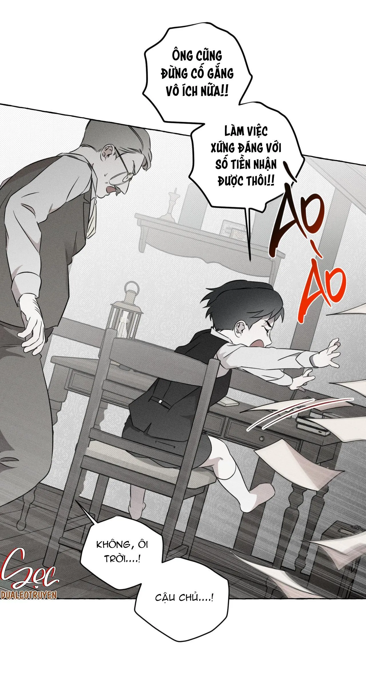 XƯƠNG VÀ CÁNH HOA Chapter 21 Trang 5