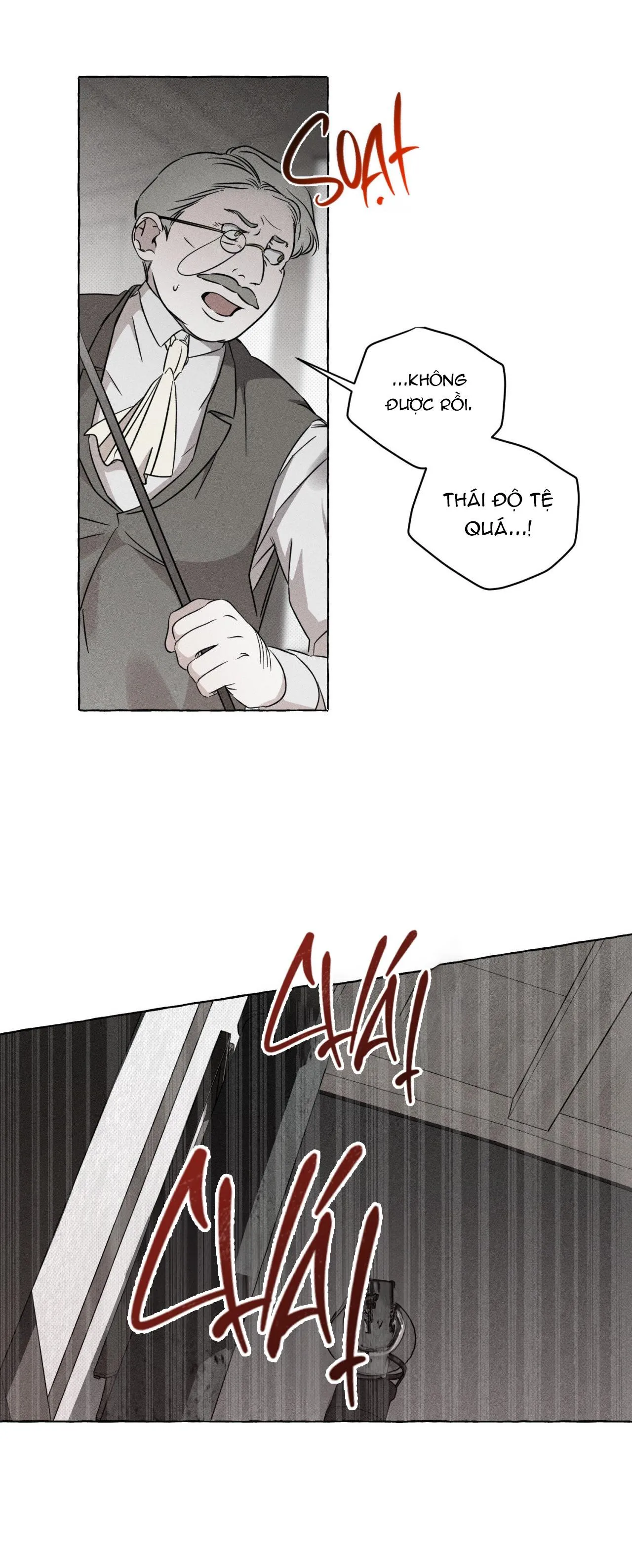 XƯƠNG VÀ CÁNH HOA Chapter 21 Trang 6