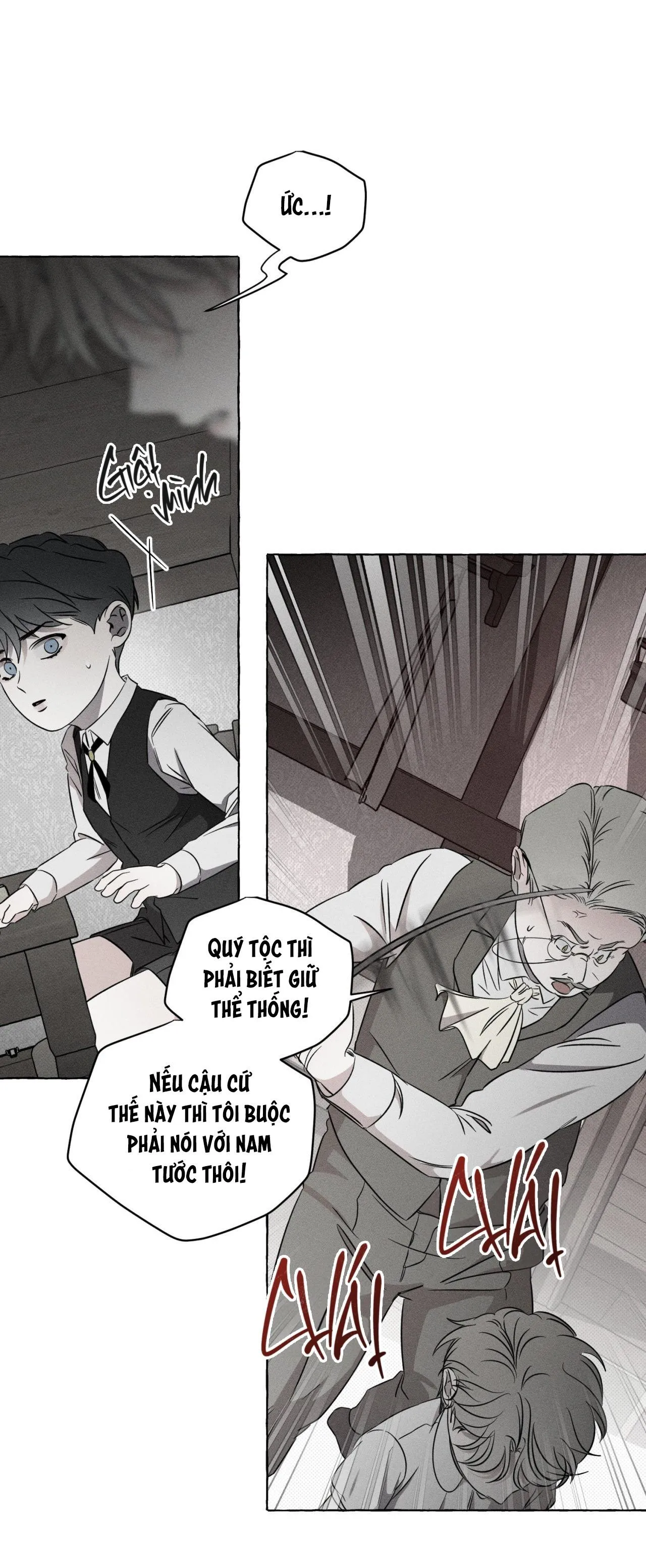 XƯƠNG VÀ CÁNH HOA Chapter 21 Trang 7