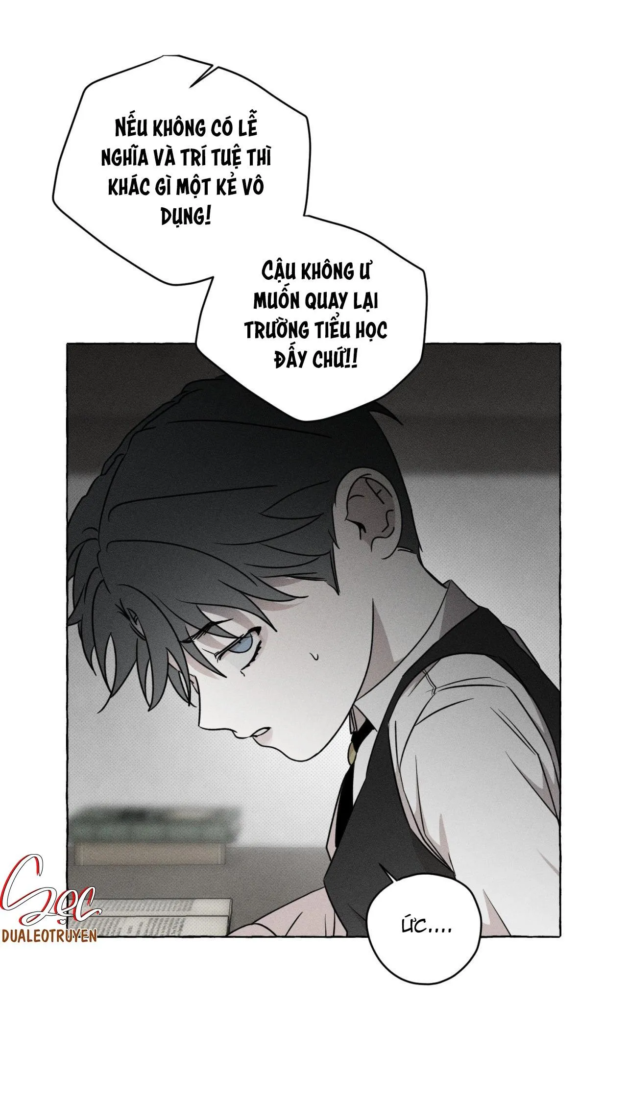 XƯƠNG VÀ CÁNH HOA Chapter 21 Trang 8