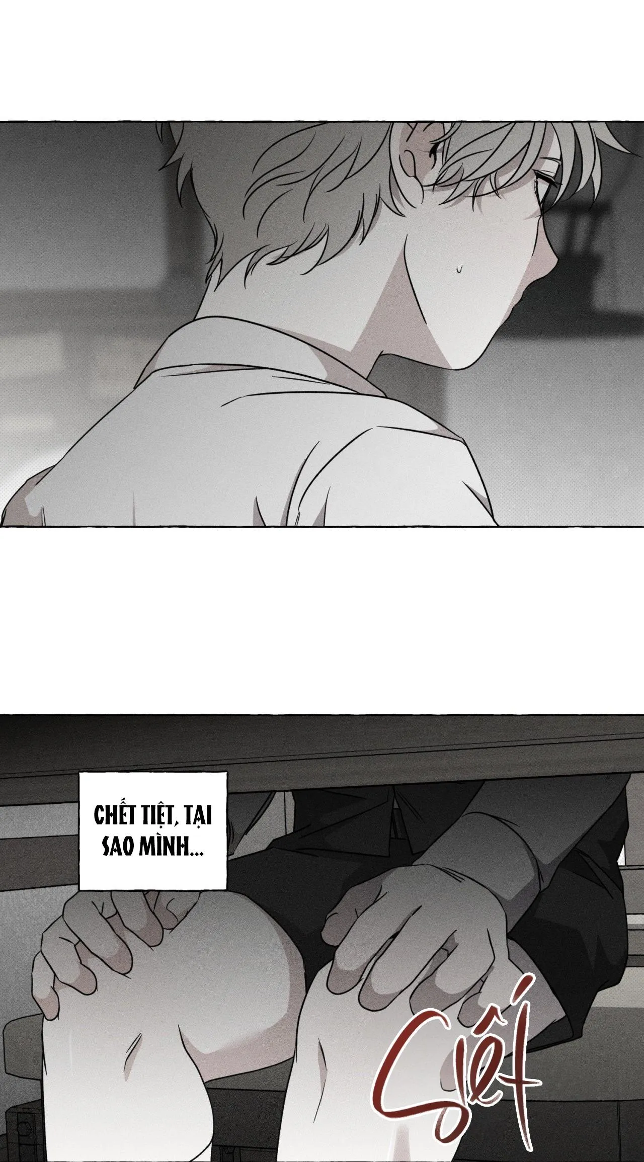 XƯƠNG VÀ CÁNH HOA Chapter 21 Trang 9