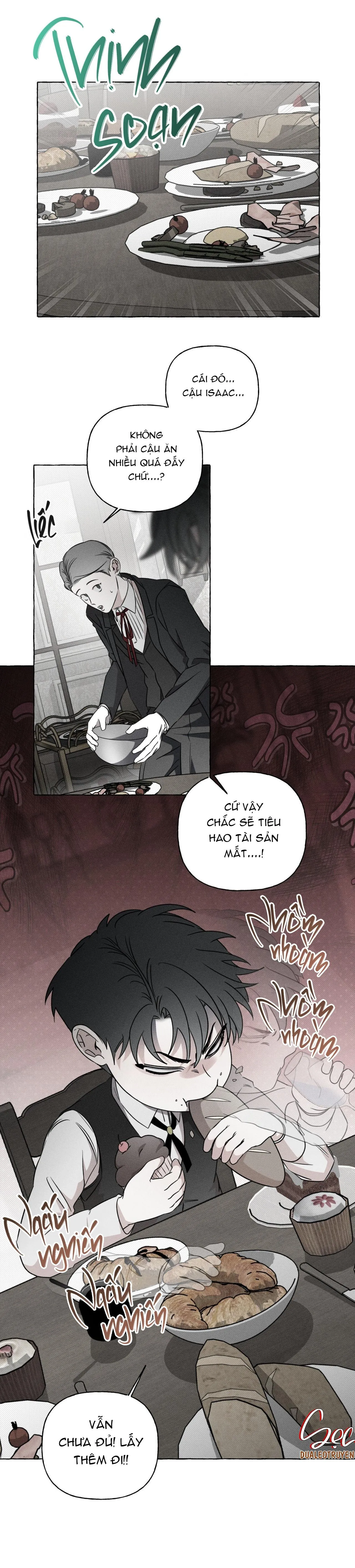 XƯƠNG VÀ CÁNH HOA Chapter 21 Trang 11