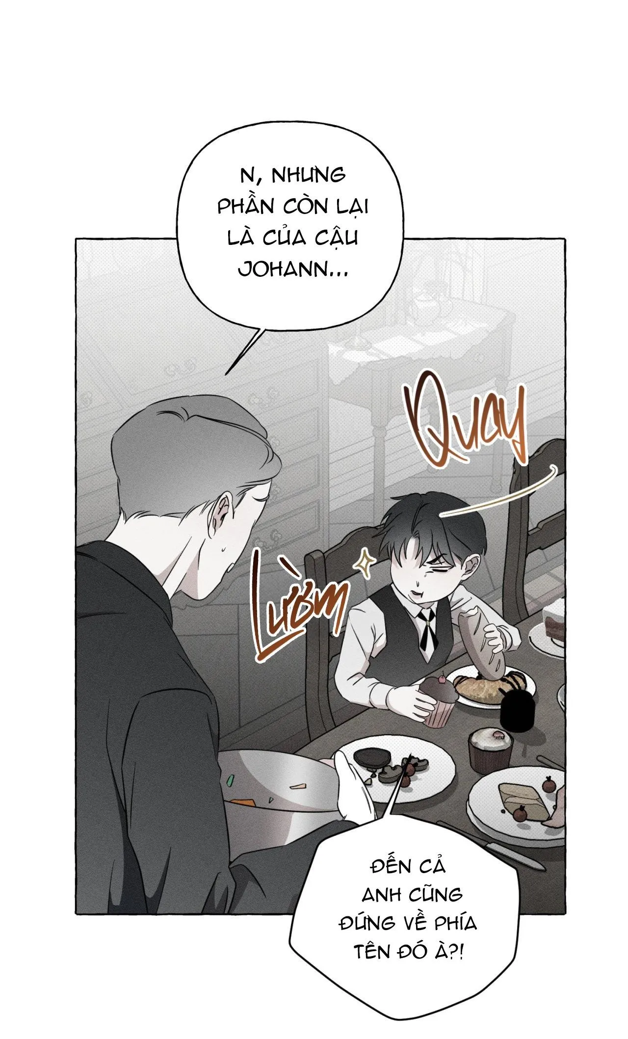 XƯƠNG VÀ CÁNH HOA Chapter 21 Trang 12