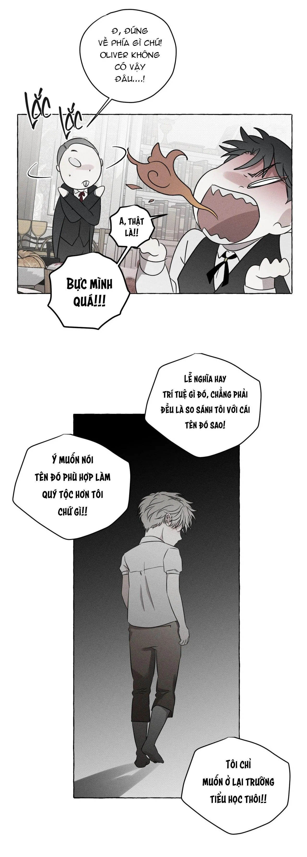 XƯƠNG VÀ CÁNH HOA Chapter 21 Trang 13