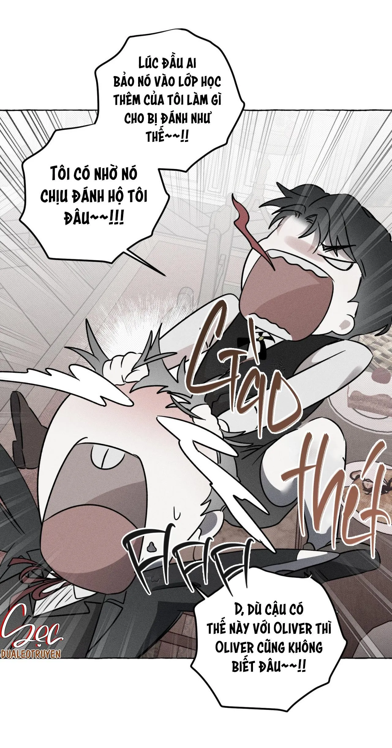 XƯƠNG VÀ CÁNH HOA Chapter 21 Trang 14