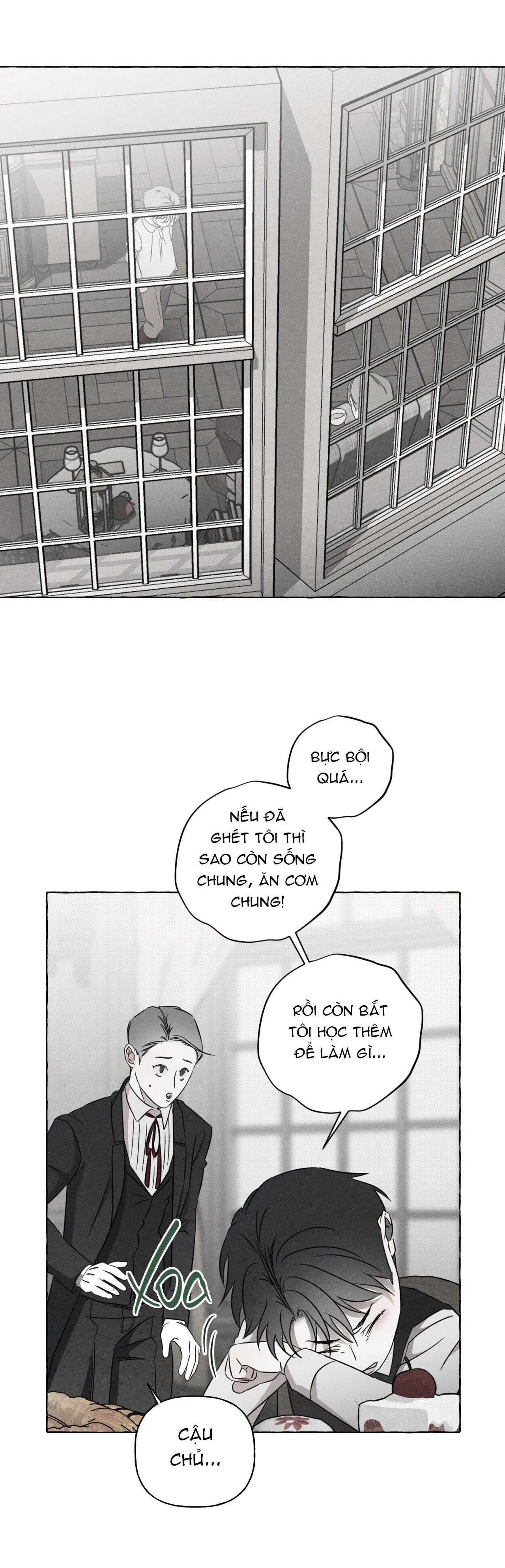 XƯƠNG VÀ CÁNH HOA Chapter 21 Trang 17