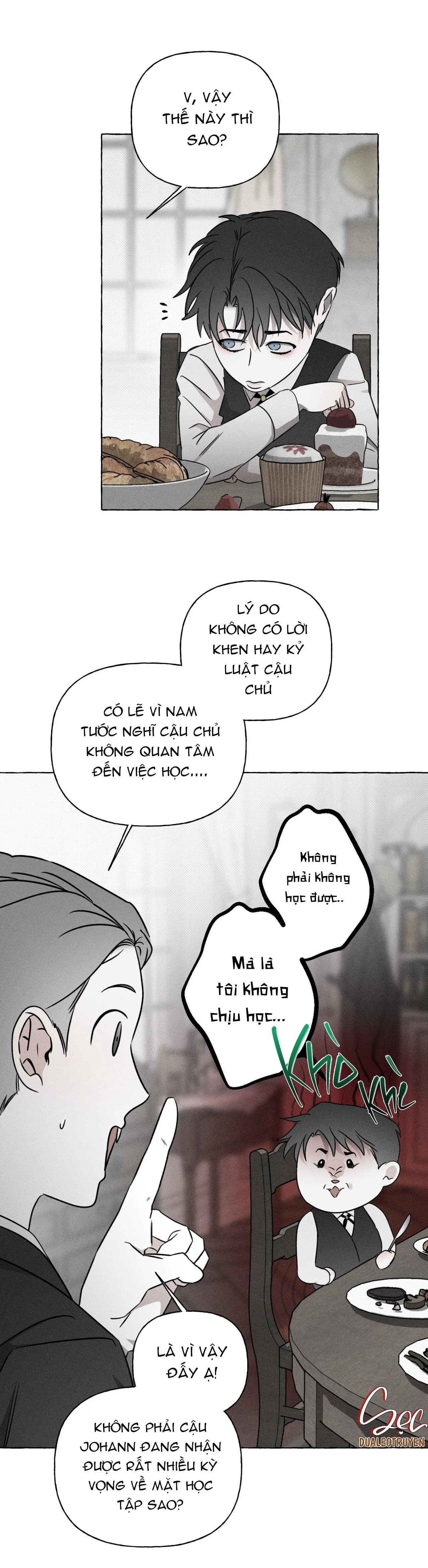 XƯƠNG VÀ CÁNH HOA Chapter 21 Trang 18