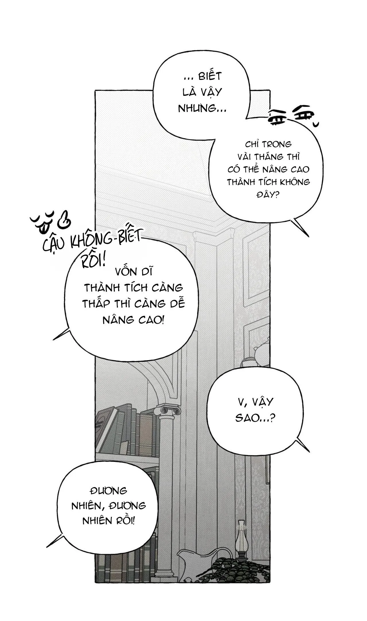 XƯƠNG VÀ CÁNH HOA Chapter 21 Trang 20