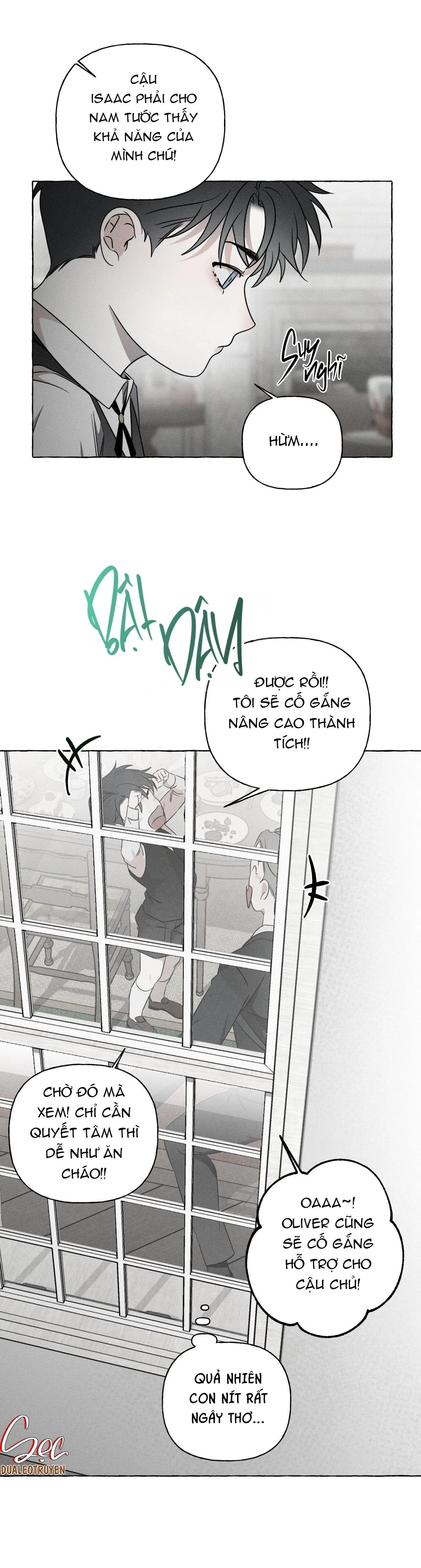 XƯƠNG VÀ CÁNH HOA Chapter 21 Trang 21