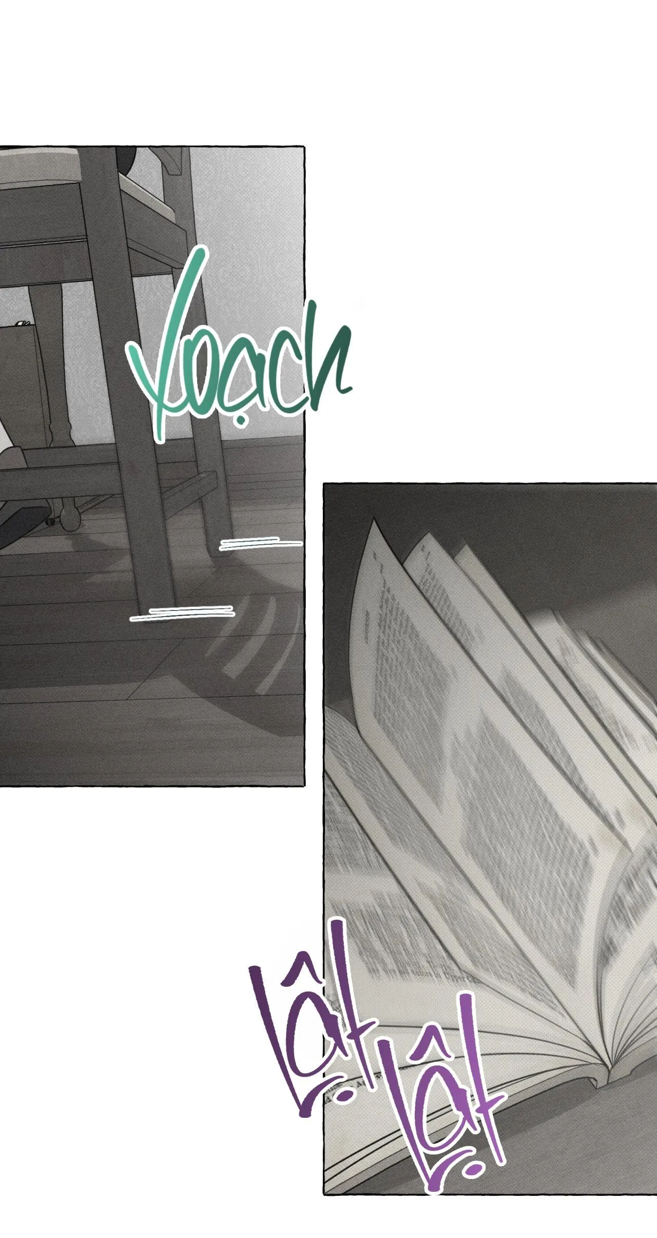 XƯƠNG VÀ CÁNH HOA Chapter 21 Trang 22