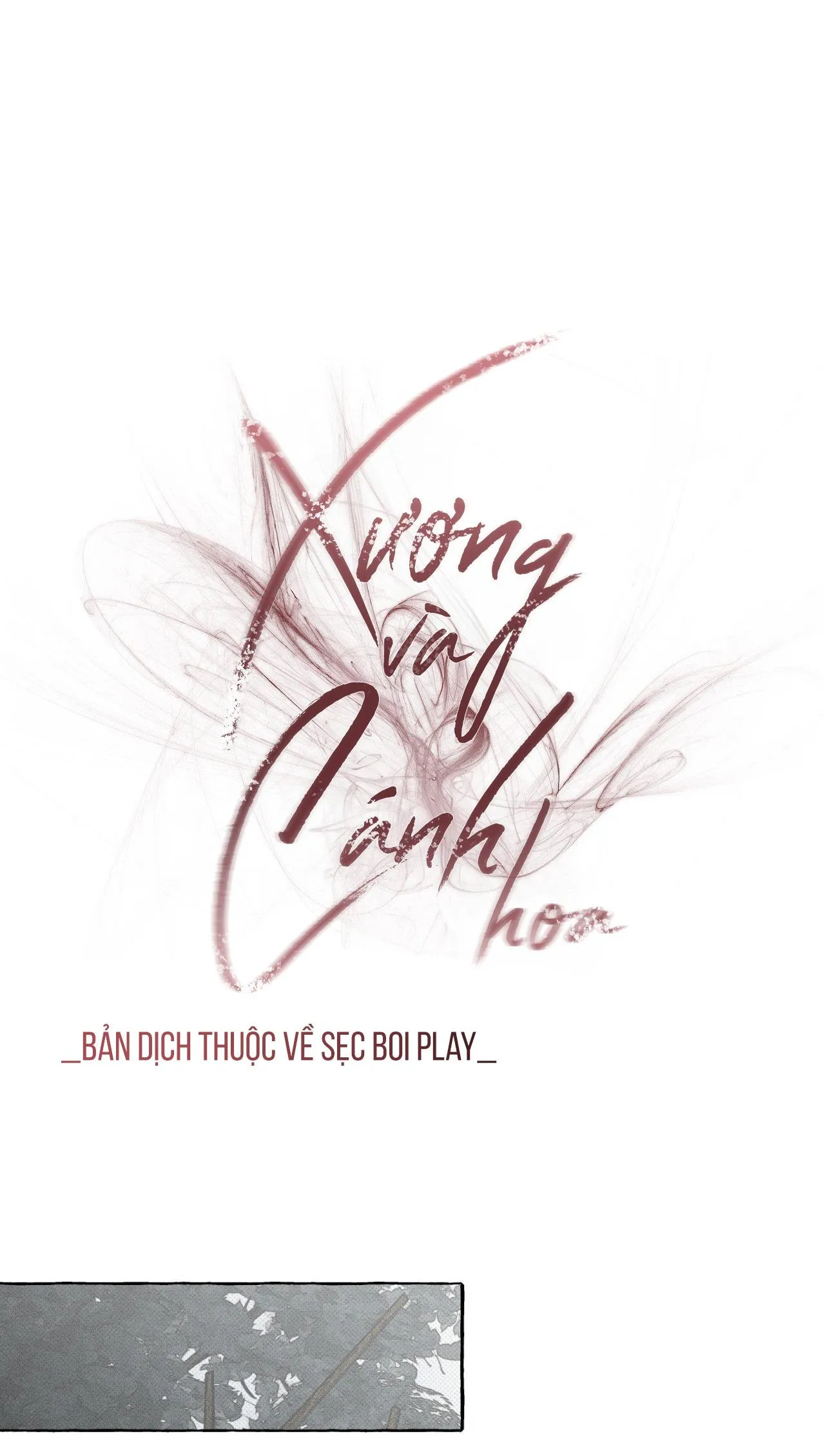 XƯƠNG VÀ CÁNH HOA Chapter 21 Trang 24