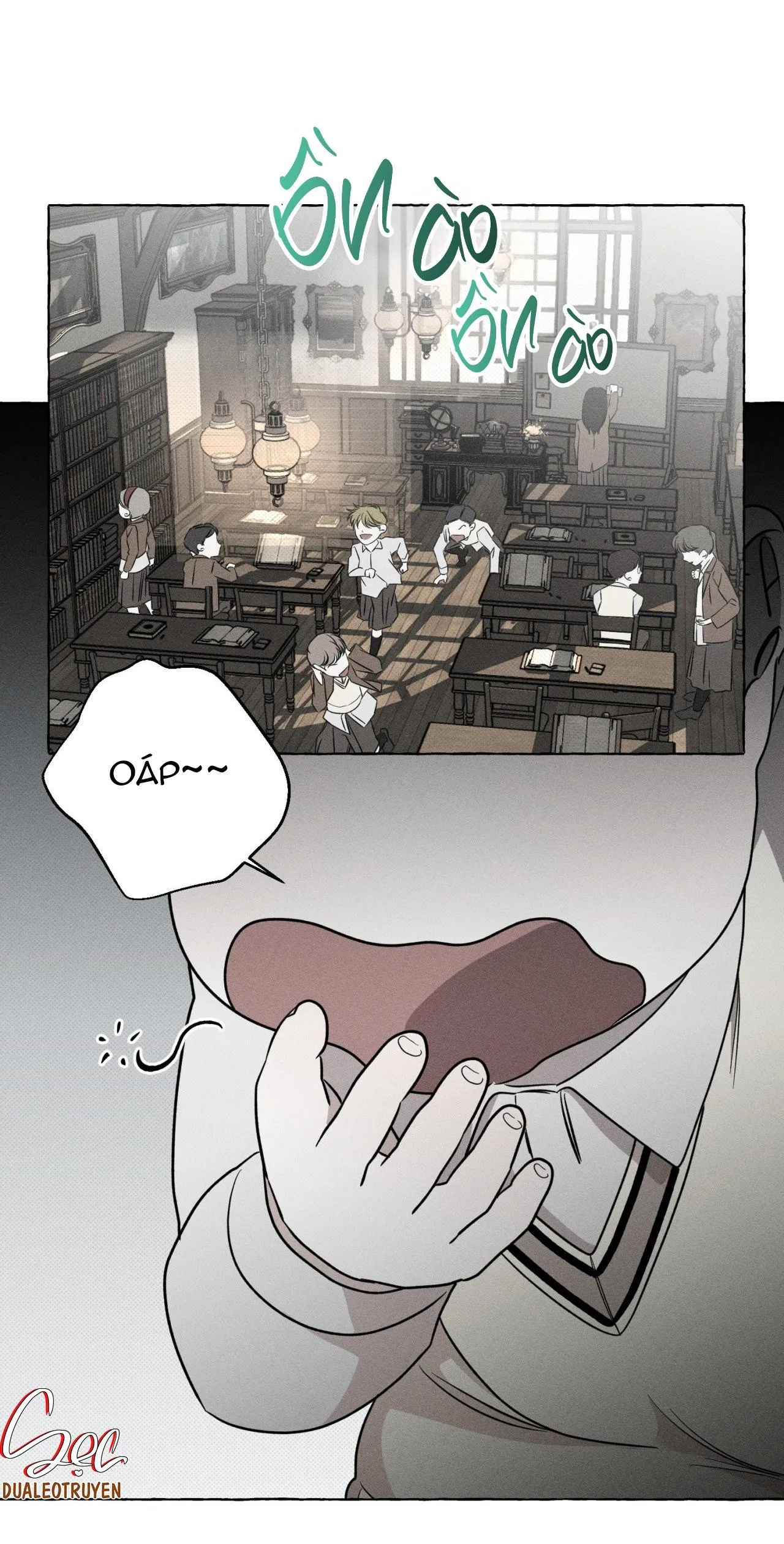 XƯƠNG VÀ CÁNH HOA Chapter 21 Trang 26