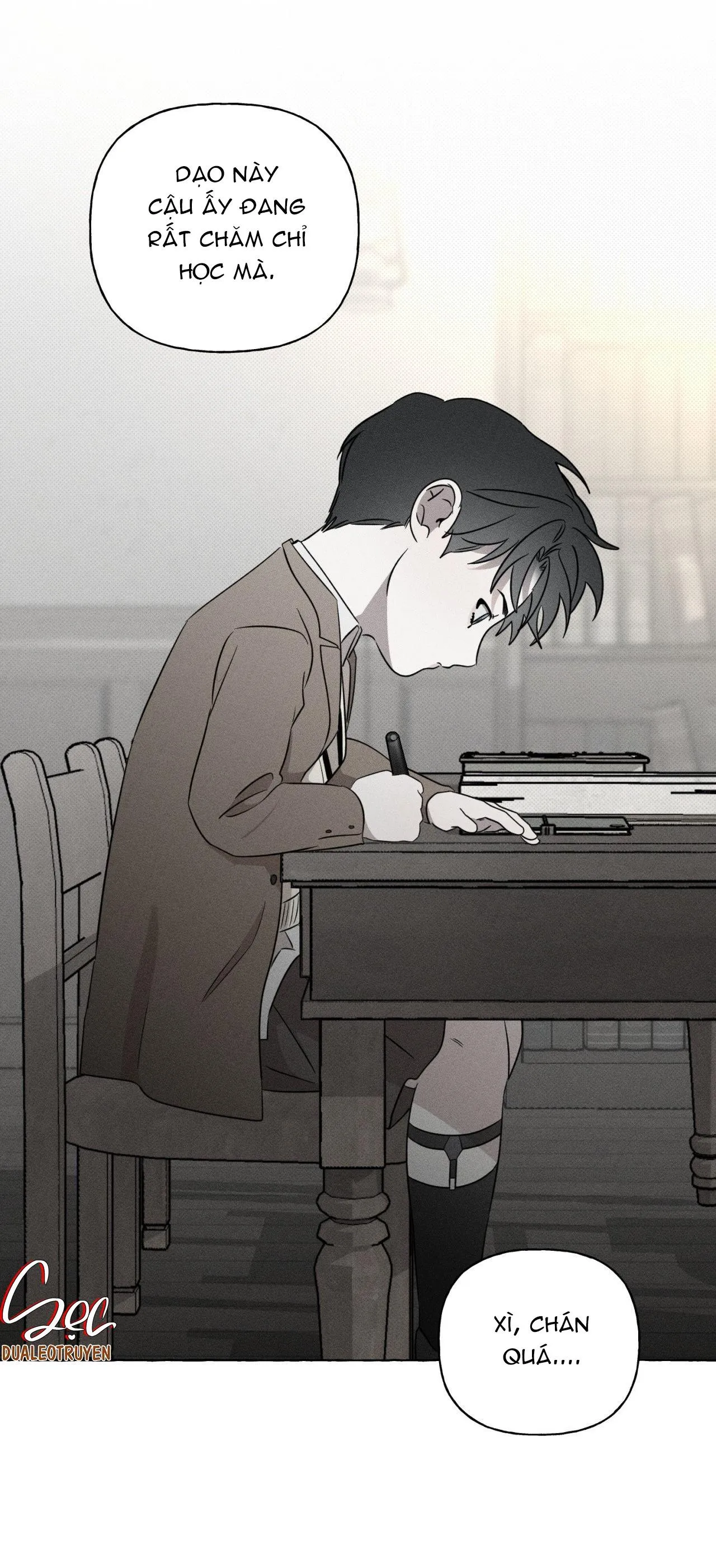 XƯƠNG VÀ CÁNH HOA Chapter 21 Trang 28