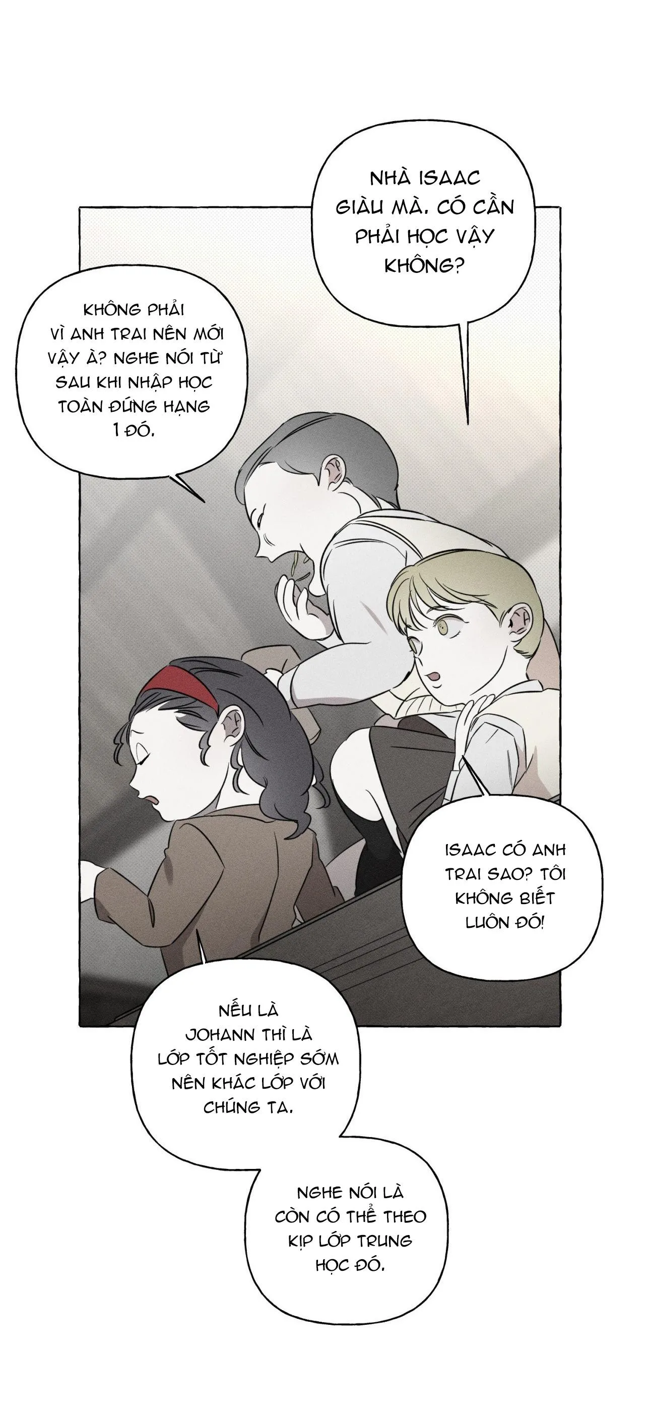 XƯƠNG VÀ CÁNH HOA Chapter 21 Trang 29