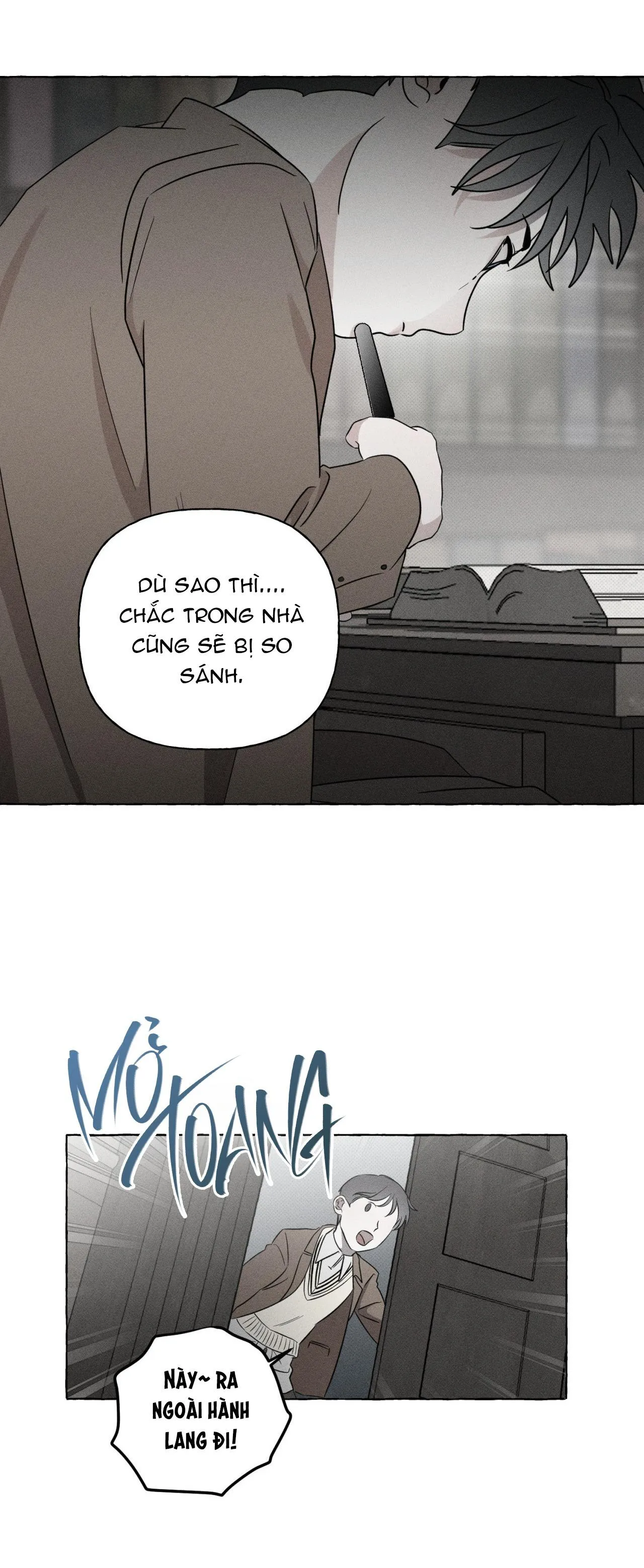 XƯƠNG VÀ CÁNH HOA Chapter 21 Trang 30