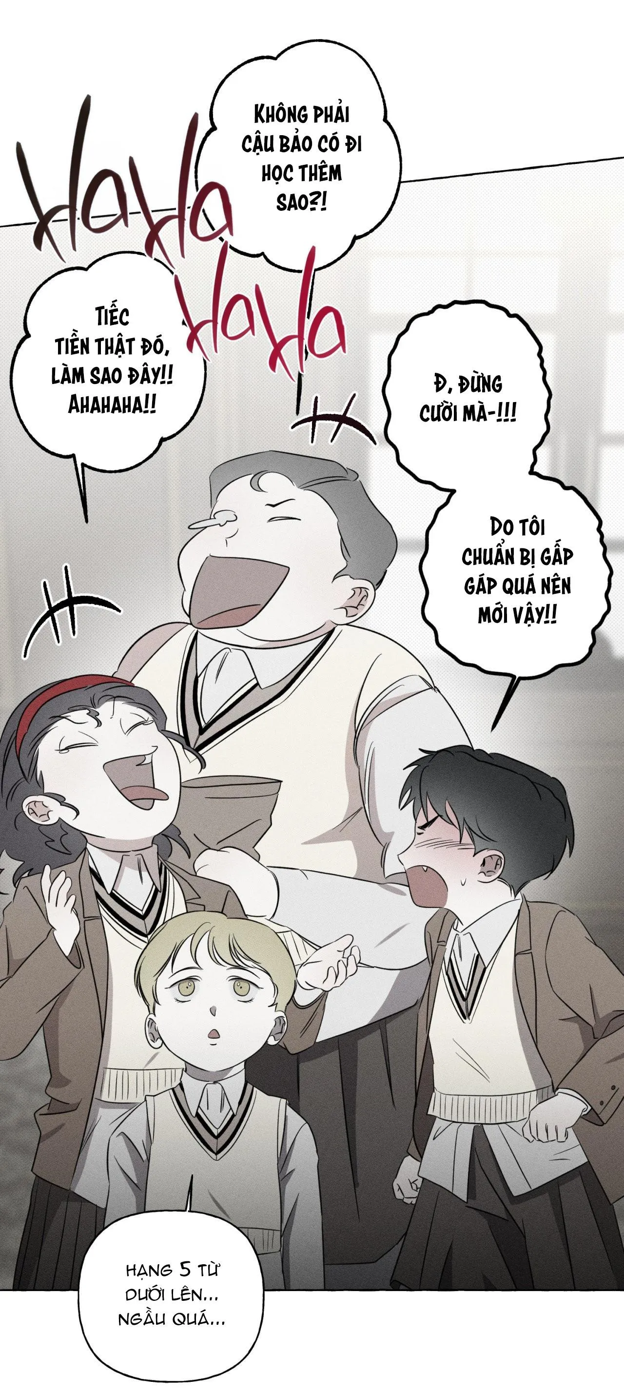 XƯƠNG VÀ CÁNH HOA Chapter 21 Trang 35