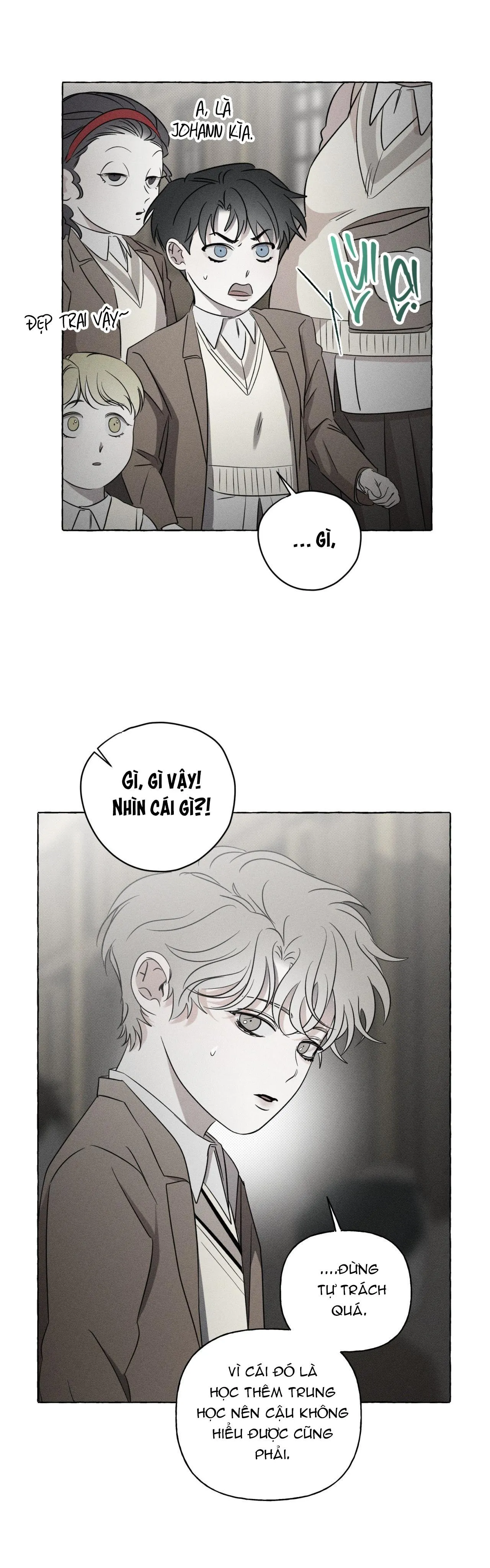 XƯƠNG VÀ CÁNH HOA Chapter 21 Trang 38