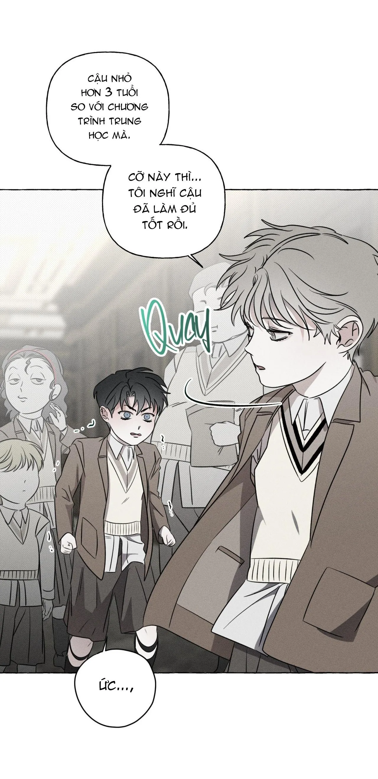 XƯƠNG VÀ CÁNH HOA Chapter 21 Trang 39