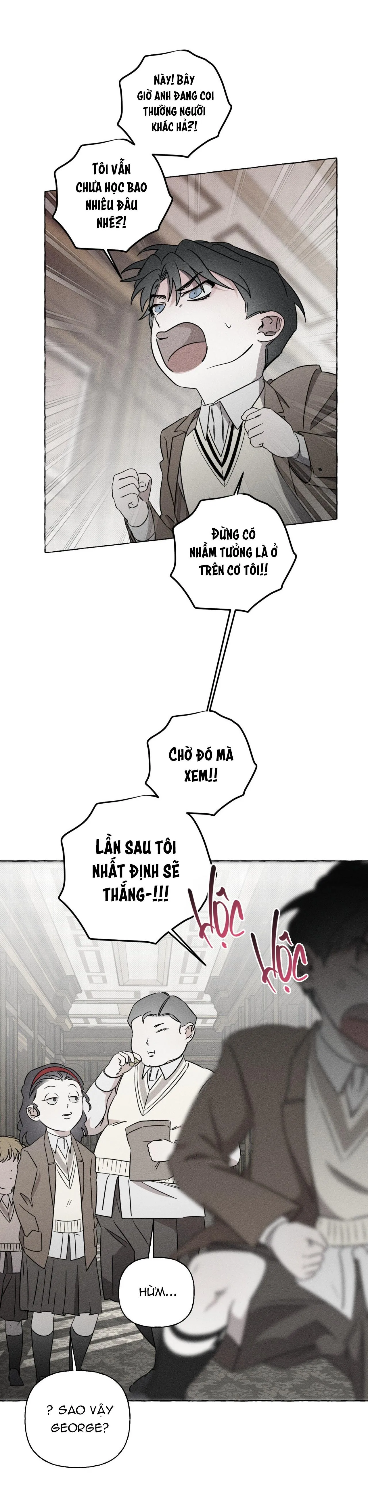 XƯƠNG VÀ CÁNH HOA Chapter 21 Trang 40