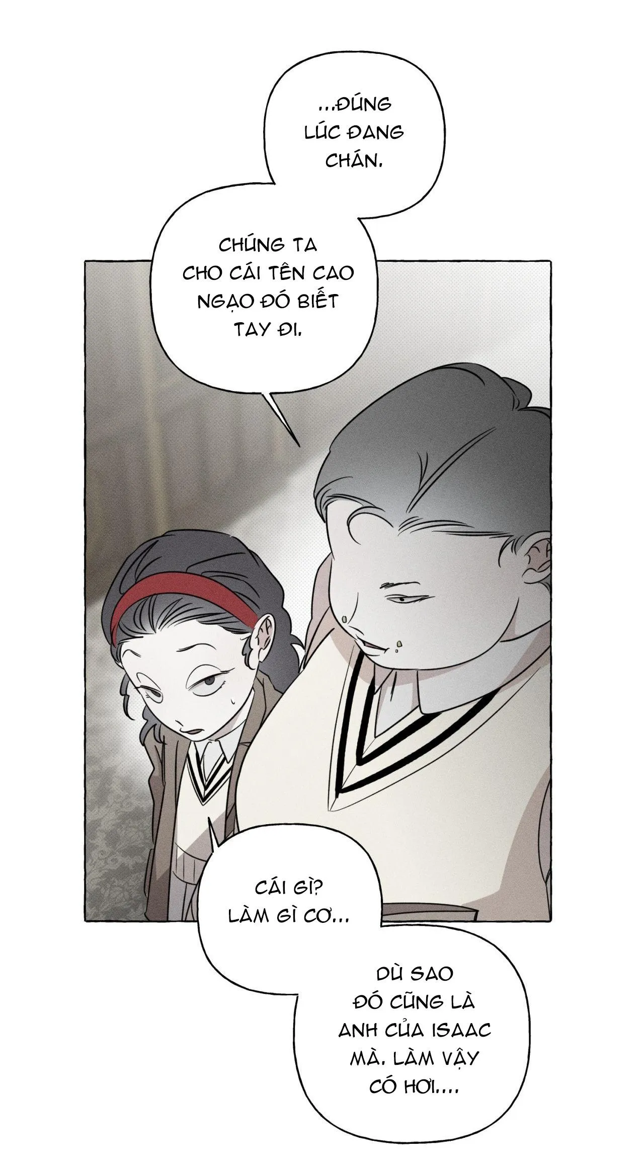 XƯƠNG VÀ CÁNH HOA Chapter 21 Trang 41