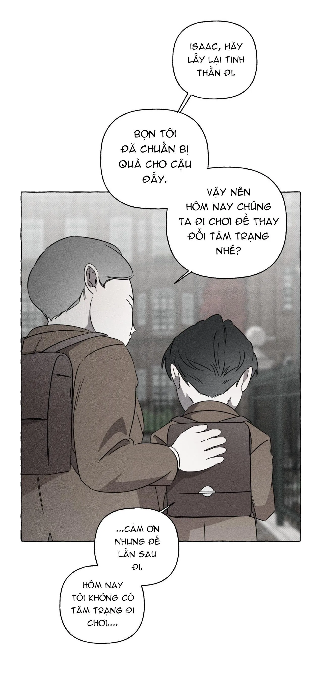 XƯƠNG VÀ CÁNH HOA Chapter 22 Trang 3