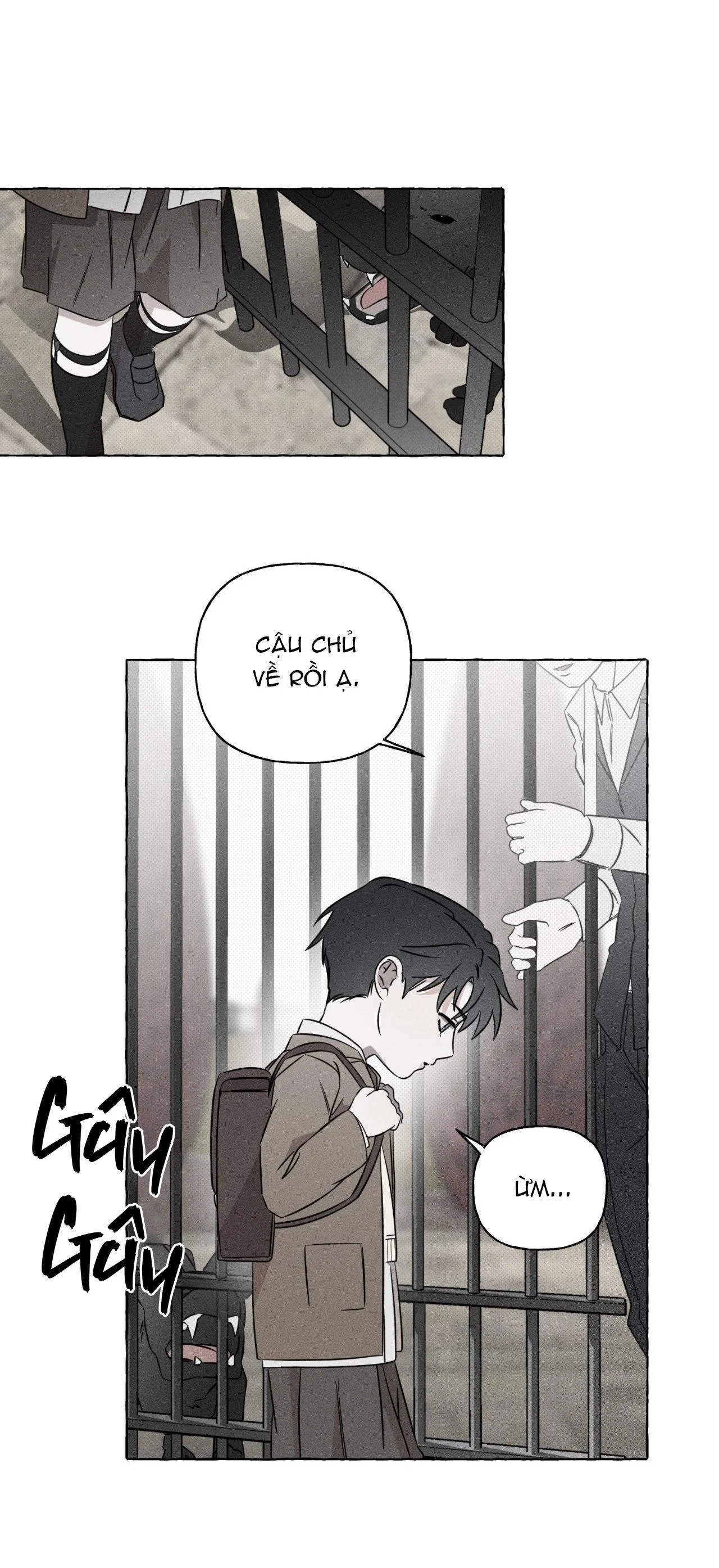 XƯƠNG VÀ CÁNH HOA Chapter 22 Trang 5