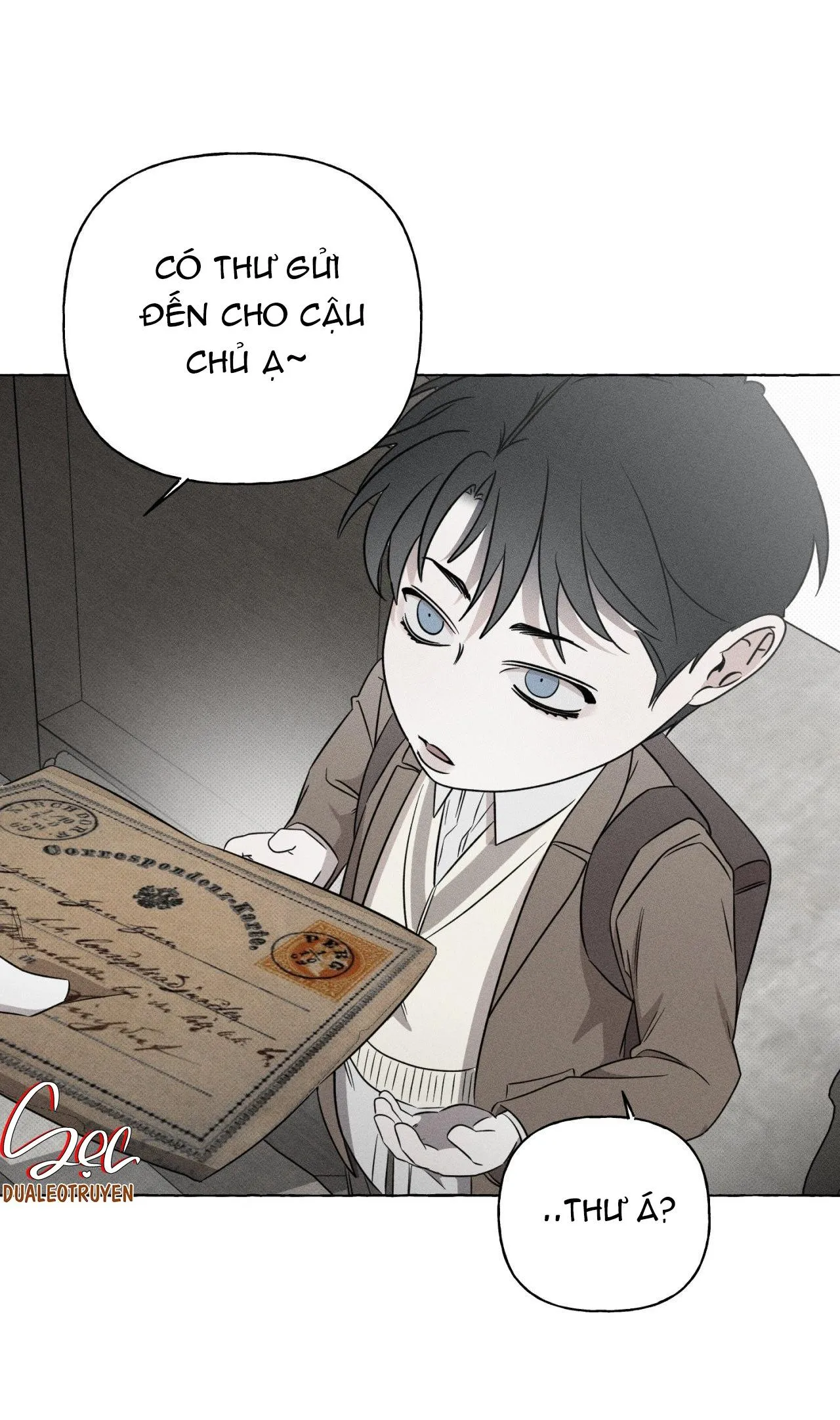 XƯƠNG VÀ CÁNH HOA Chapter 22 Trang 8