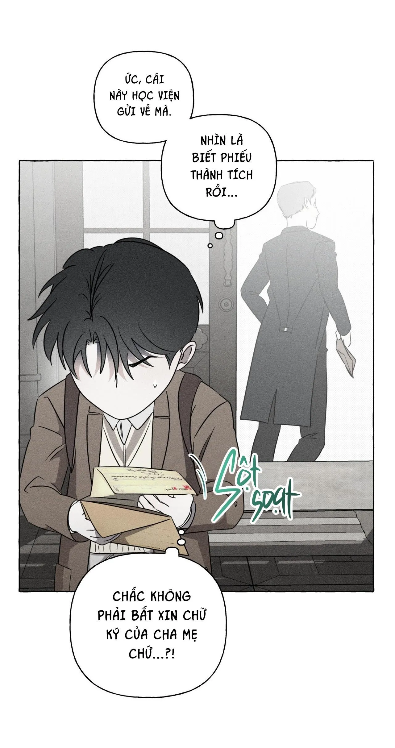 XƯƠNG VÀ CÁNH HOA Chapter 22 Trang 9