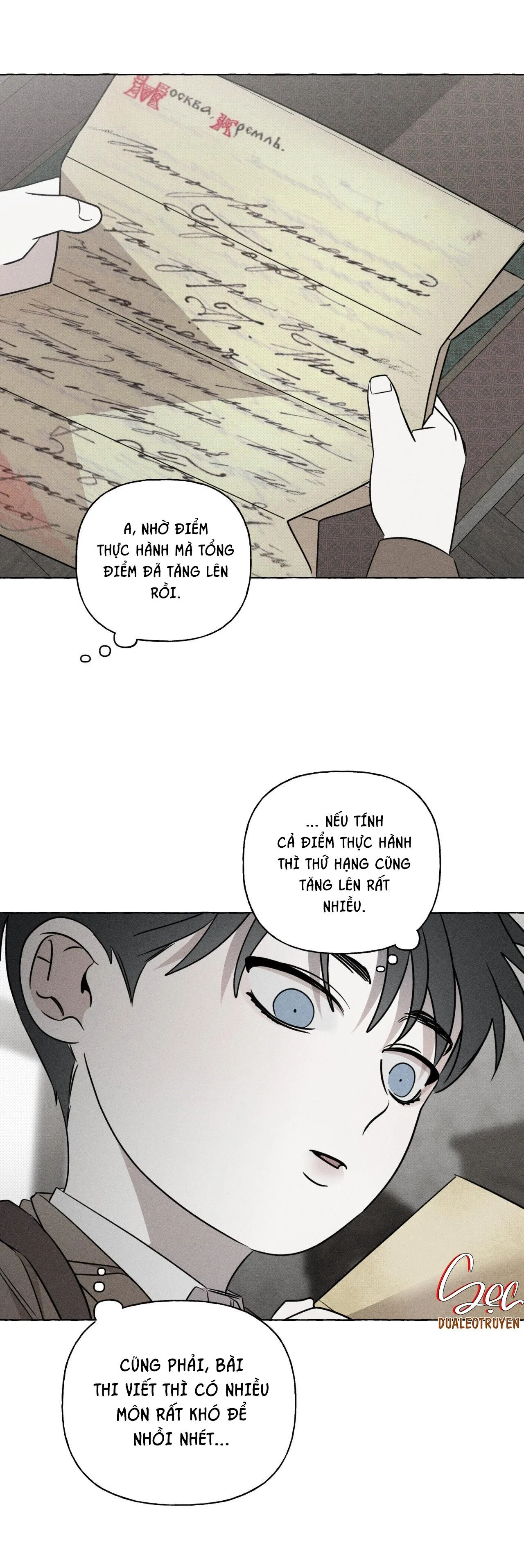 XƯƠNG VÀ CÁNH HOA Chapter 22 Trang 11