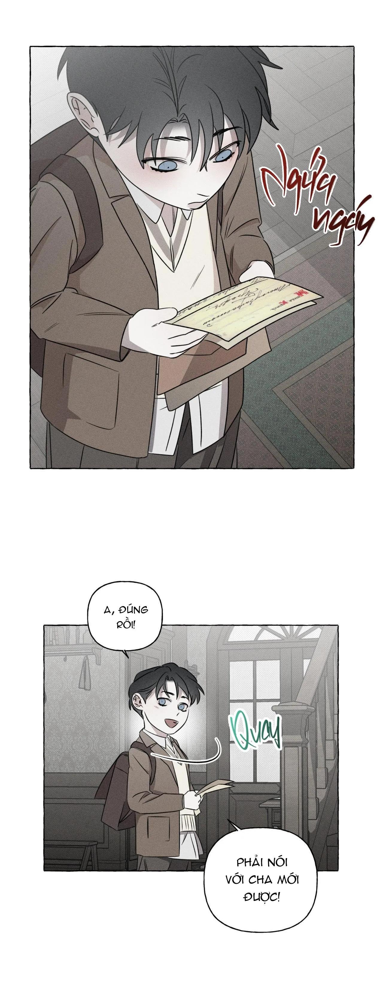 XƯƠNG VÀ CÁNH HOA Chapter 22 Trang 12