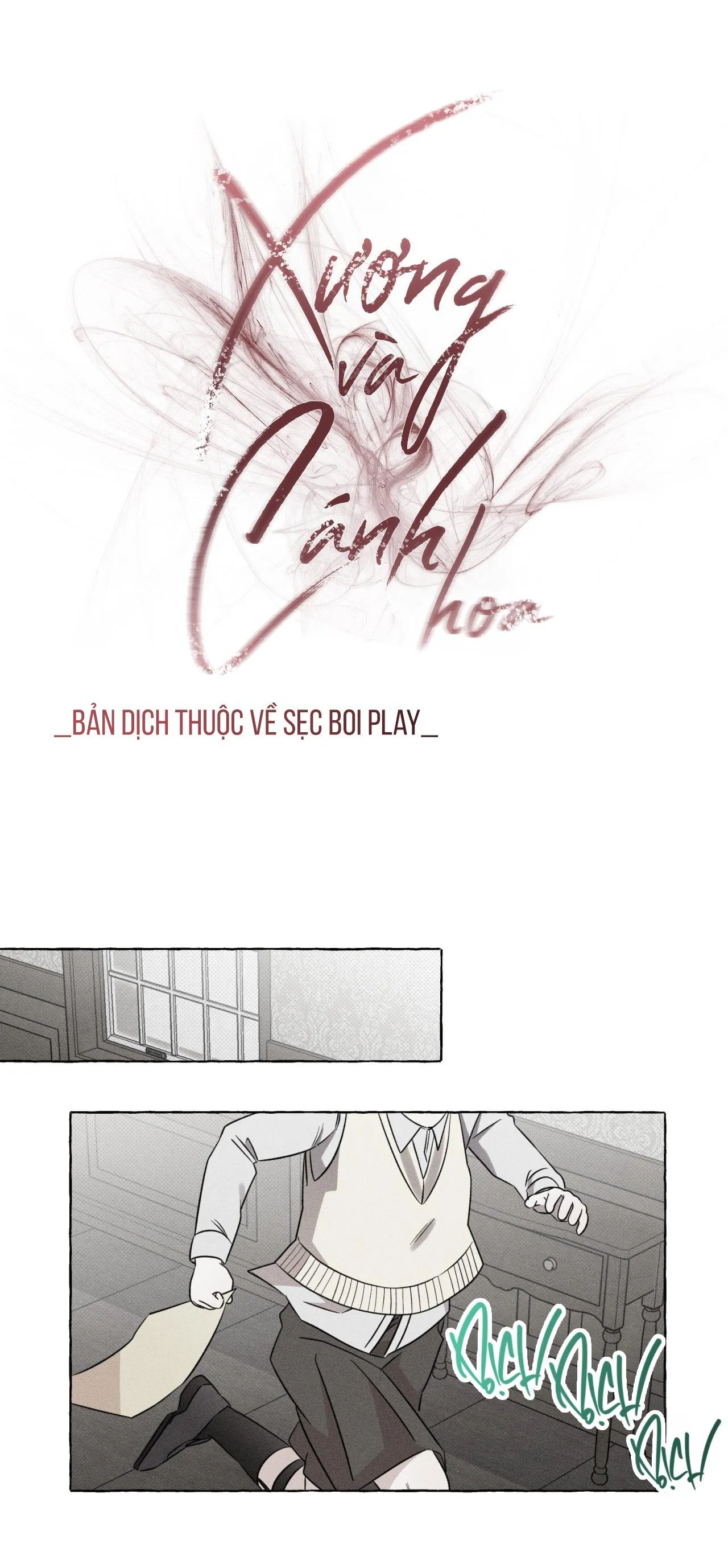XƯƠNG VÀ CÁNH HOA Chapter 22 Trang 13