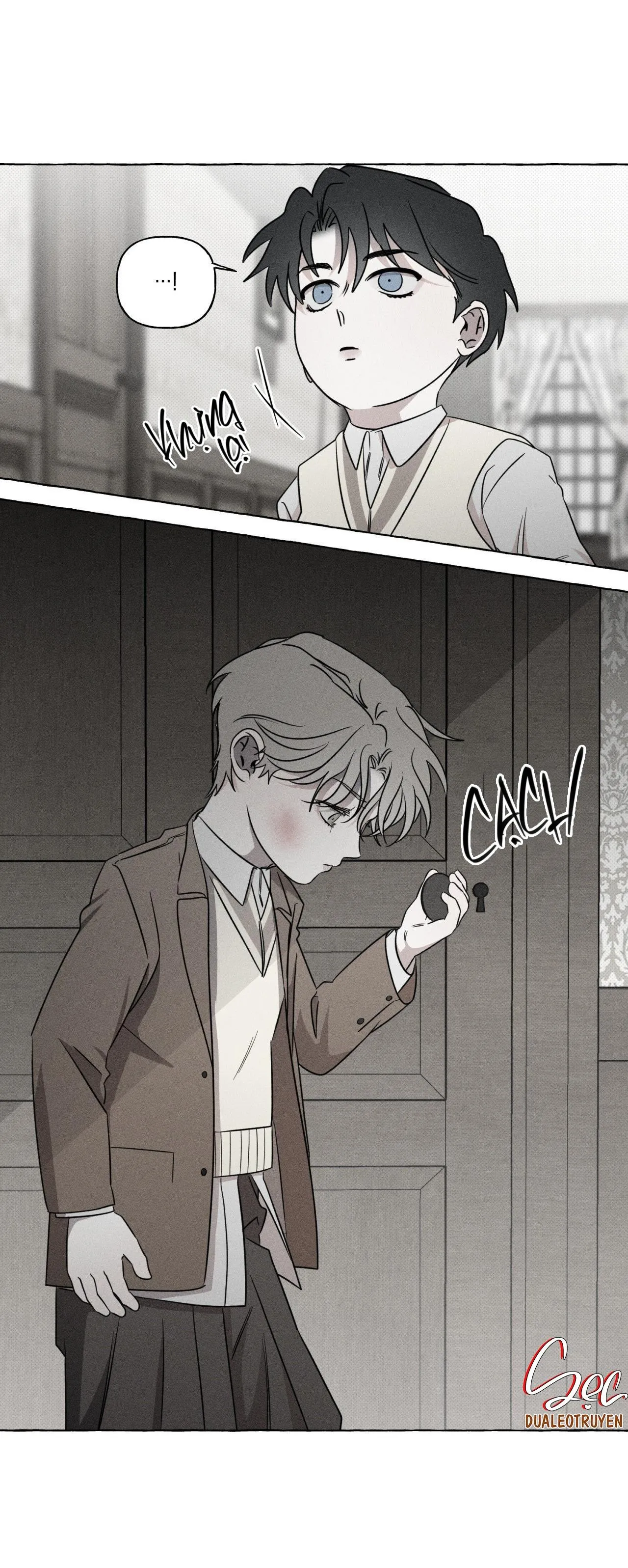 XƯƠNG VÀ CÁNH HOA Chapter 22 Trang 16