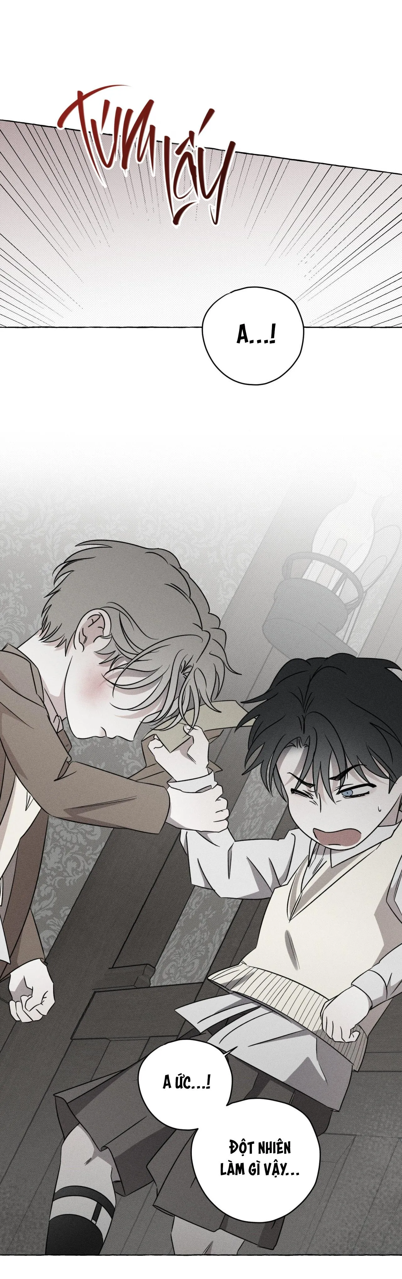 XƯƠNG VÀ CÁNH HOA Chapter 22 Trang 19
