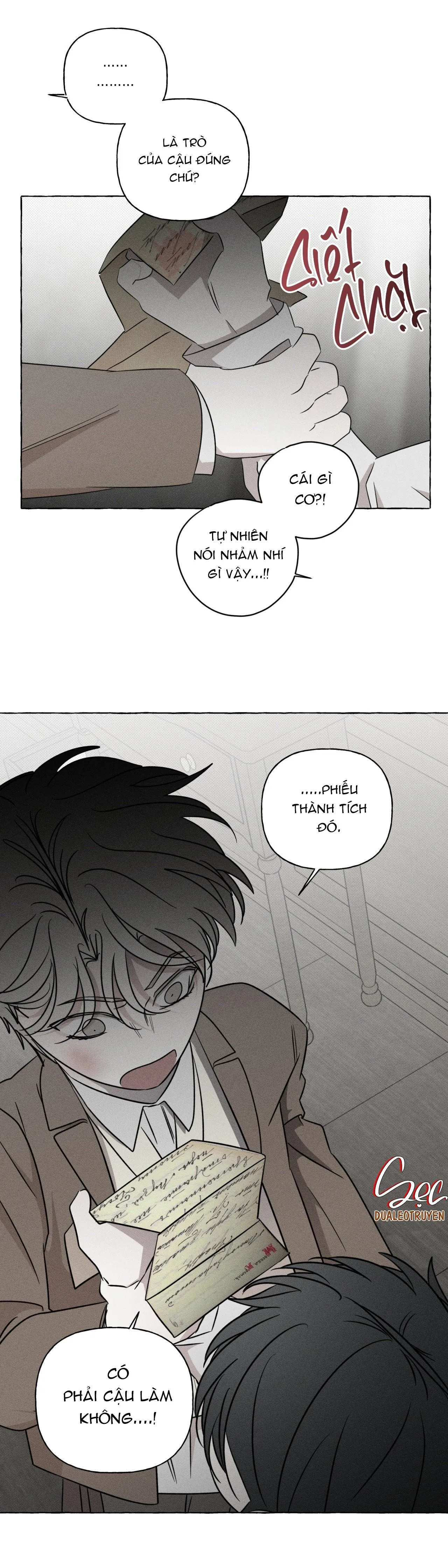 XƯƠNG VÀ CÁNH HOA Chapter 22 Trang 20