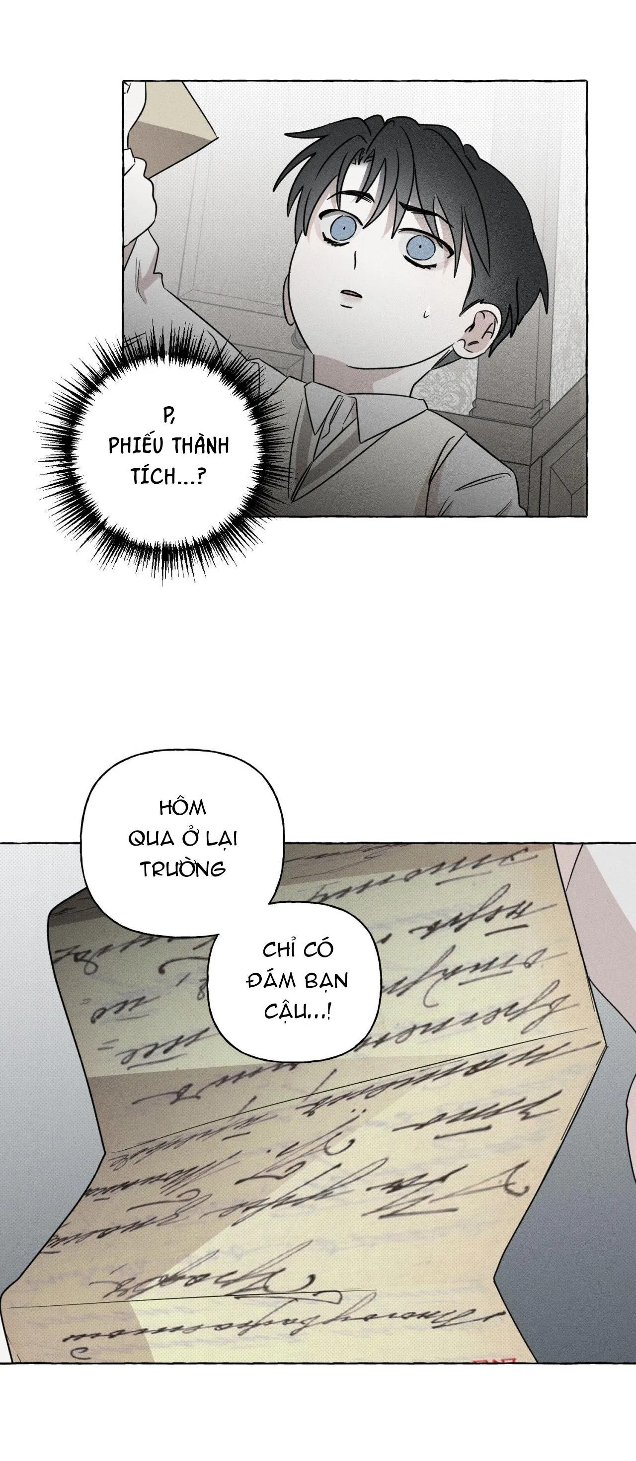 XƯƠNG VÀ CÁNH HOA Chapter 22 Trang 21