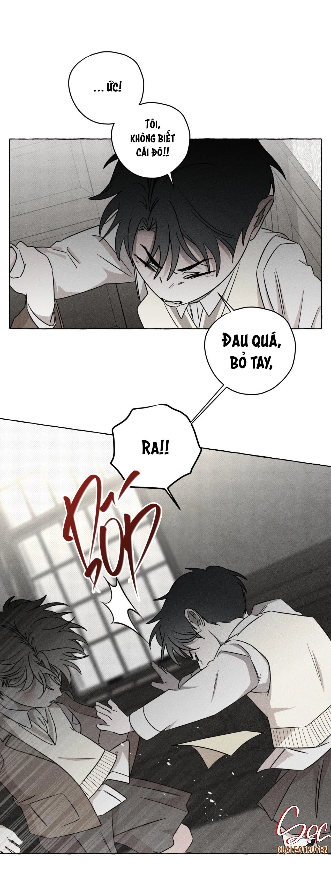 XƯƠNG VÀ CÁNH HOA Chapter 22 Trang 22