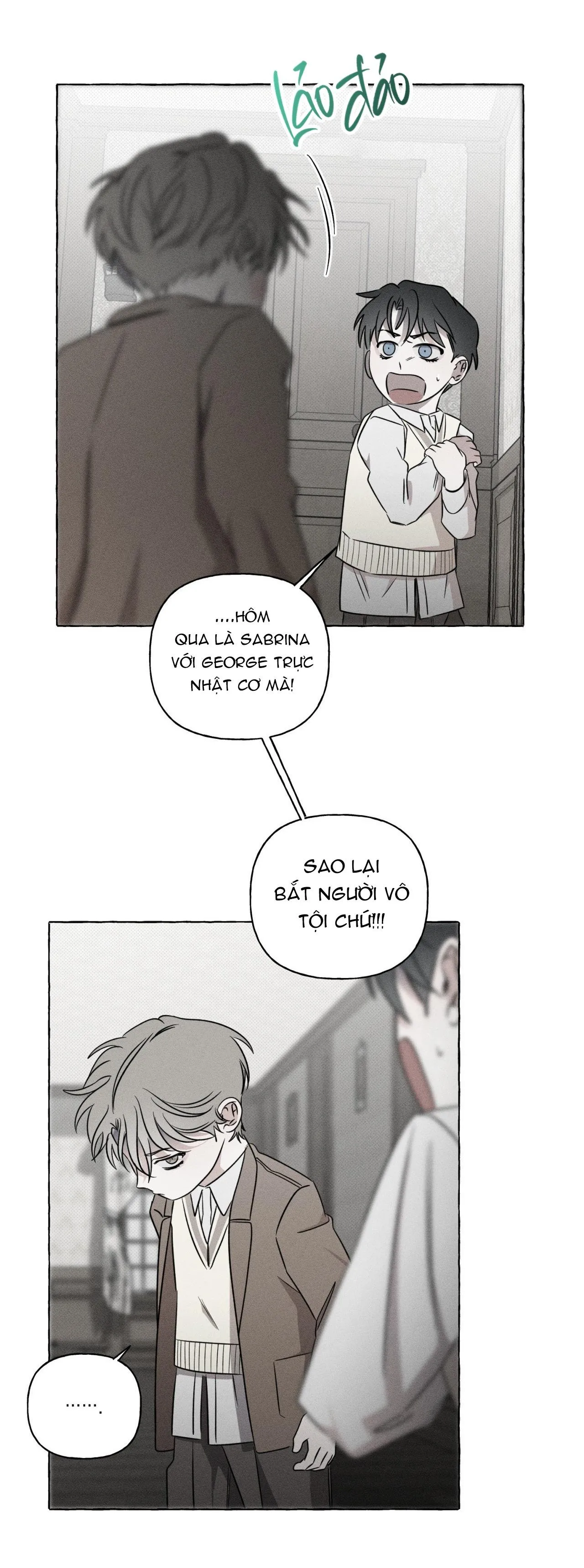 XƯƠNG VÀ CÁNH HOA Chapter 22 Trang 23