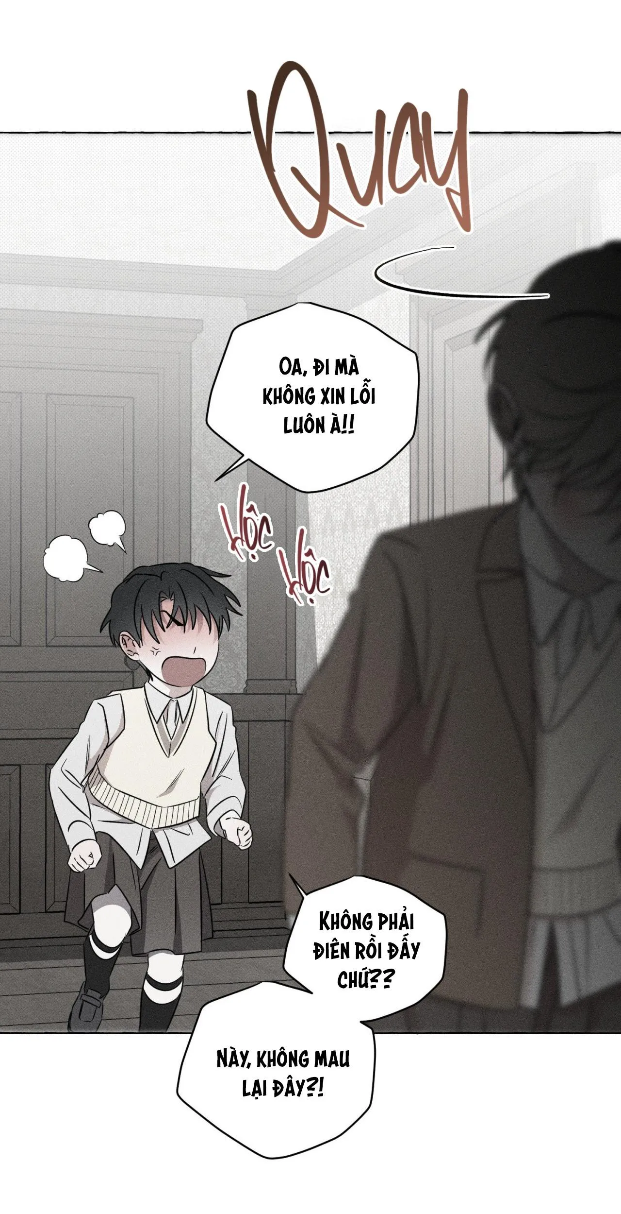 XƯƠNG VÀ CÁNH HOA Chapter 22 Trang 24