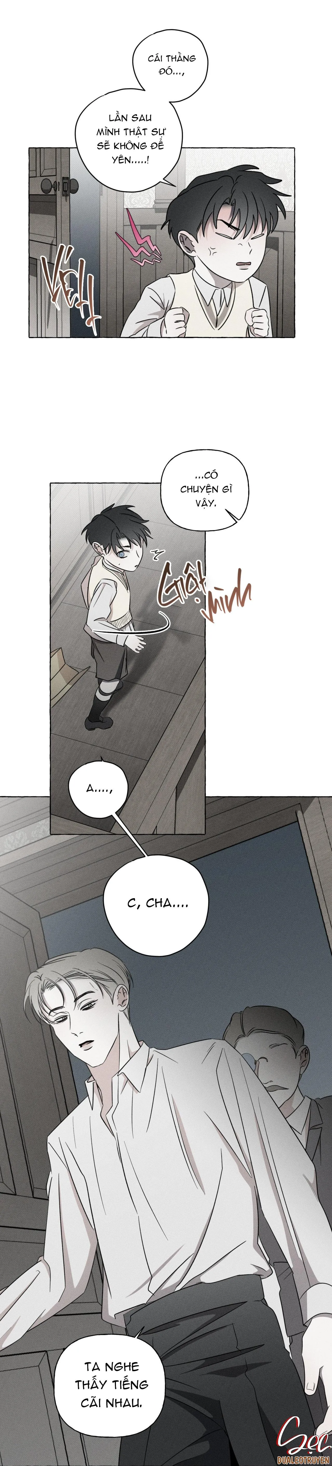 XƯƠNG VÀ CÁNH HOA Chapter 22 Trang 25