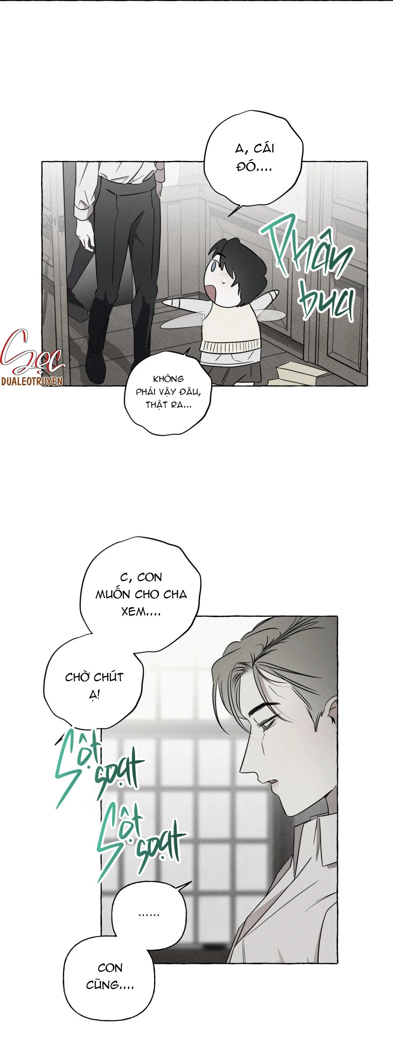 XƯƠNG VÀ CÁNH HOA Chapter 22 Trang 26