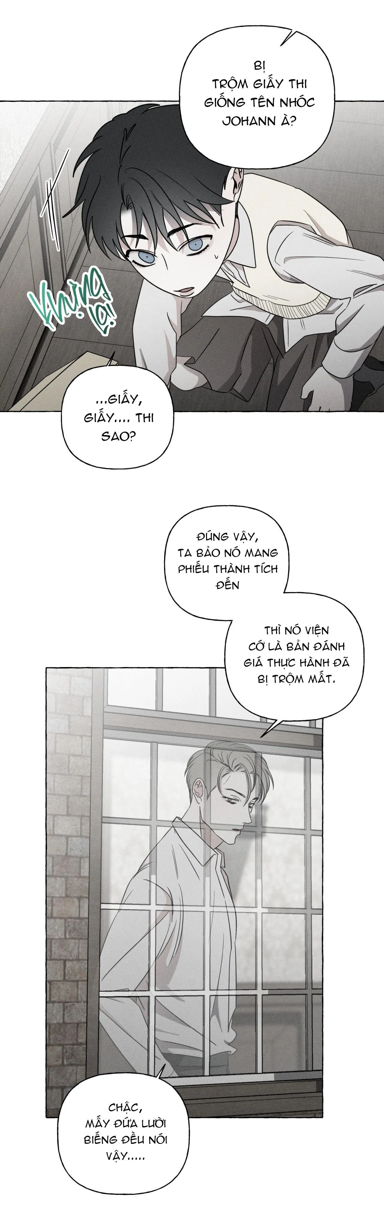 XƯƠNG VÀ CÁNH HOA Chapter 22 Trang 27