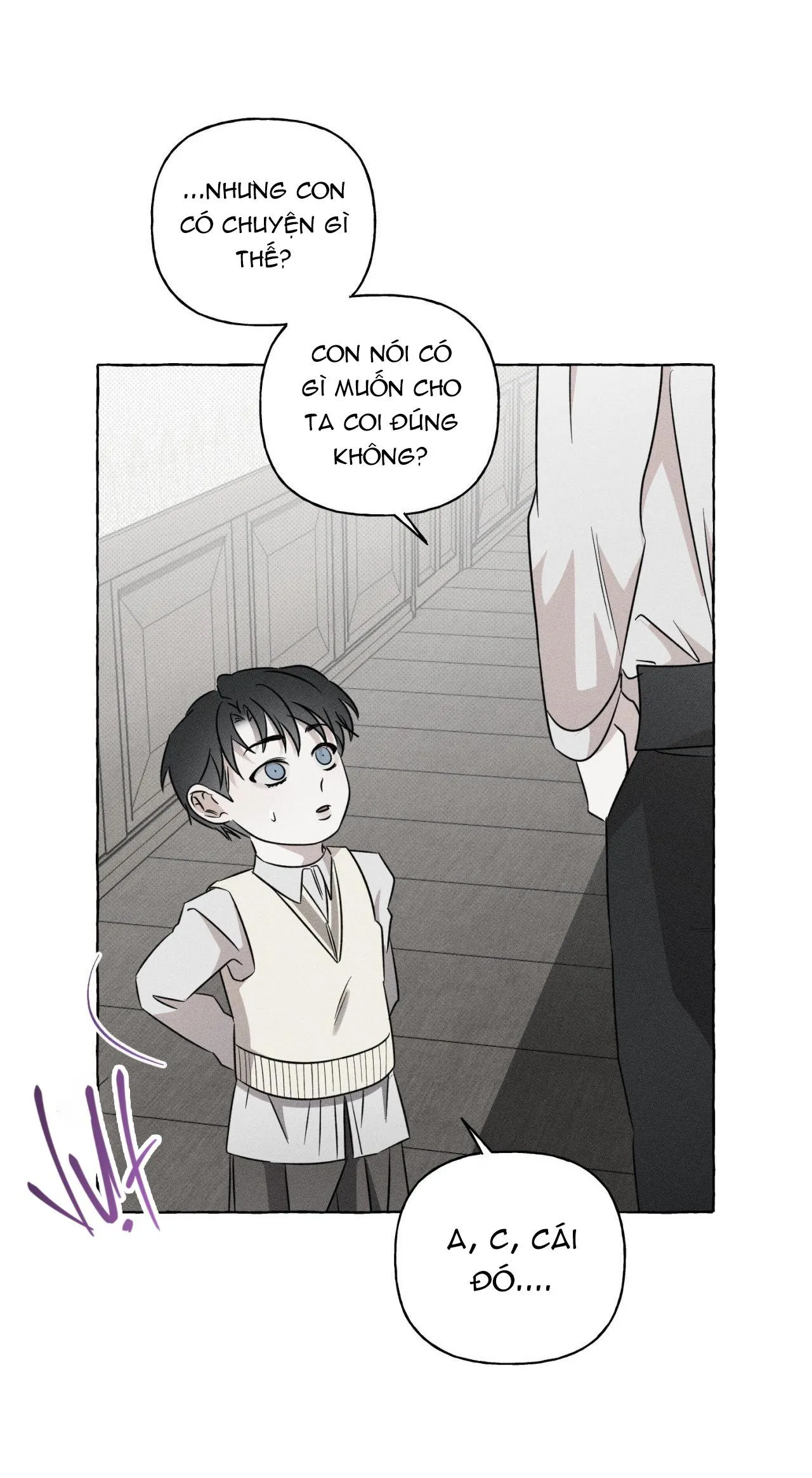 XƯƠNG VÀ CÁNH HOA Chapter 22 Trang 29