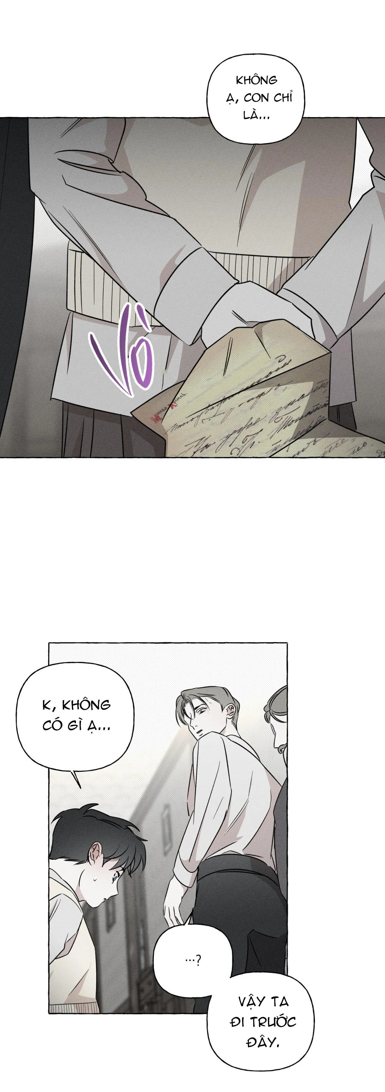 XƯƠNG VÀ CÁNH HOA Chapter 22 Trang 30