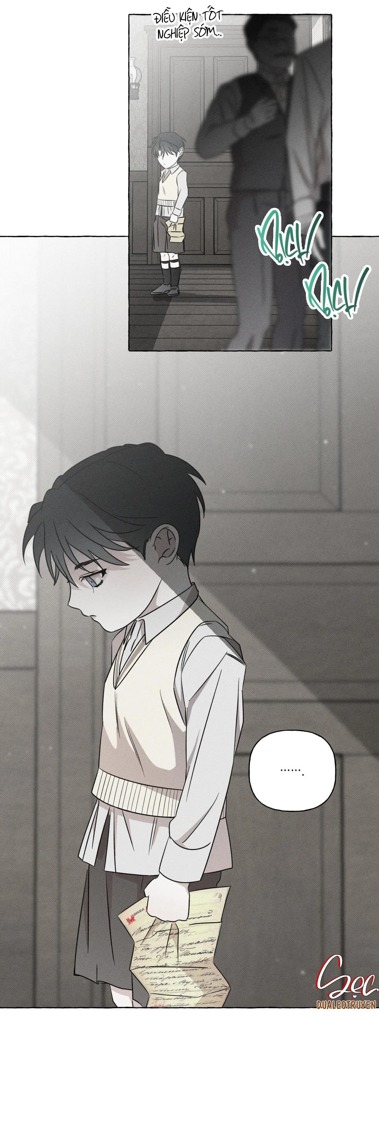 XƯƠNG VÀ CÁNH HOA Chapter 22 Trang 32