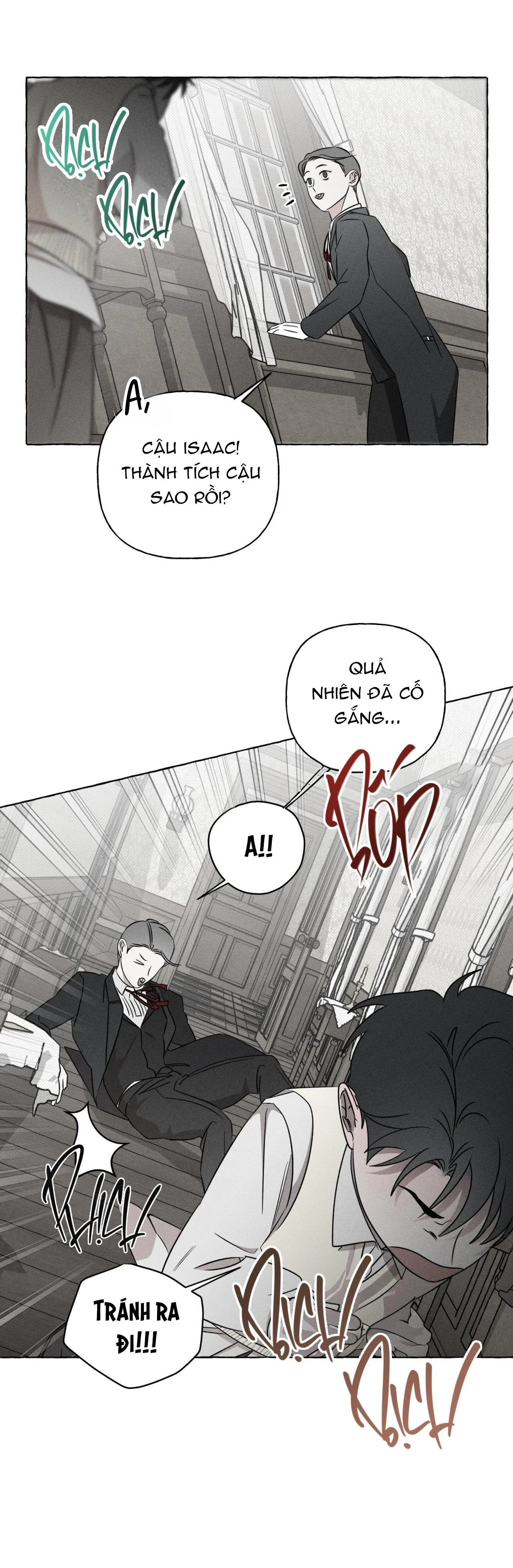 XƯƠNG VÀ CÁNH HOA Chapter 22 Trang 34