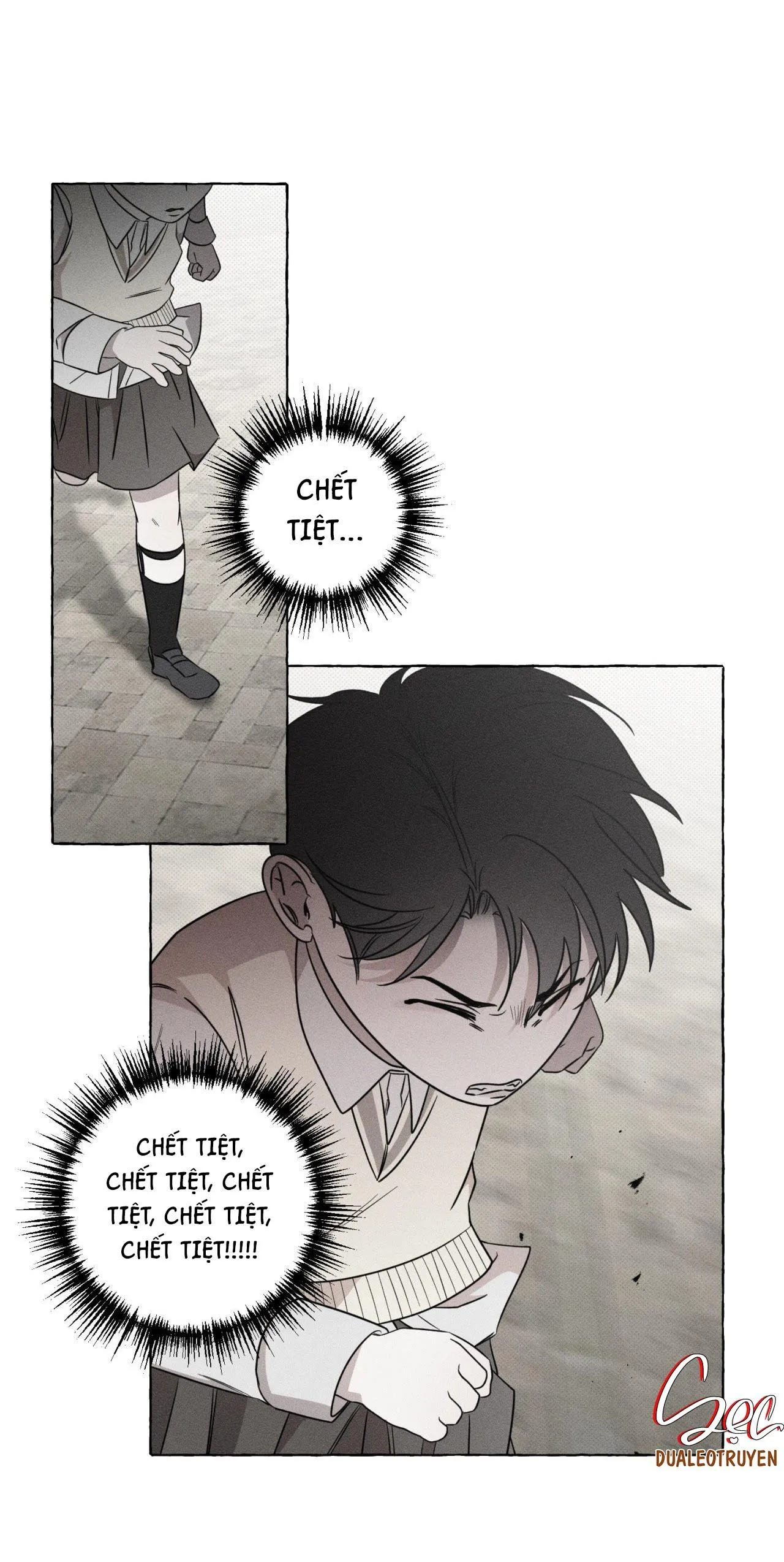 XƯƠNG VÀ CÁNH HOA Chapter 22 Trang 35