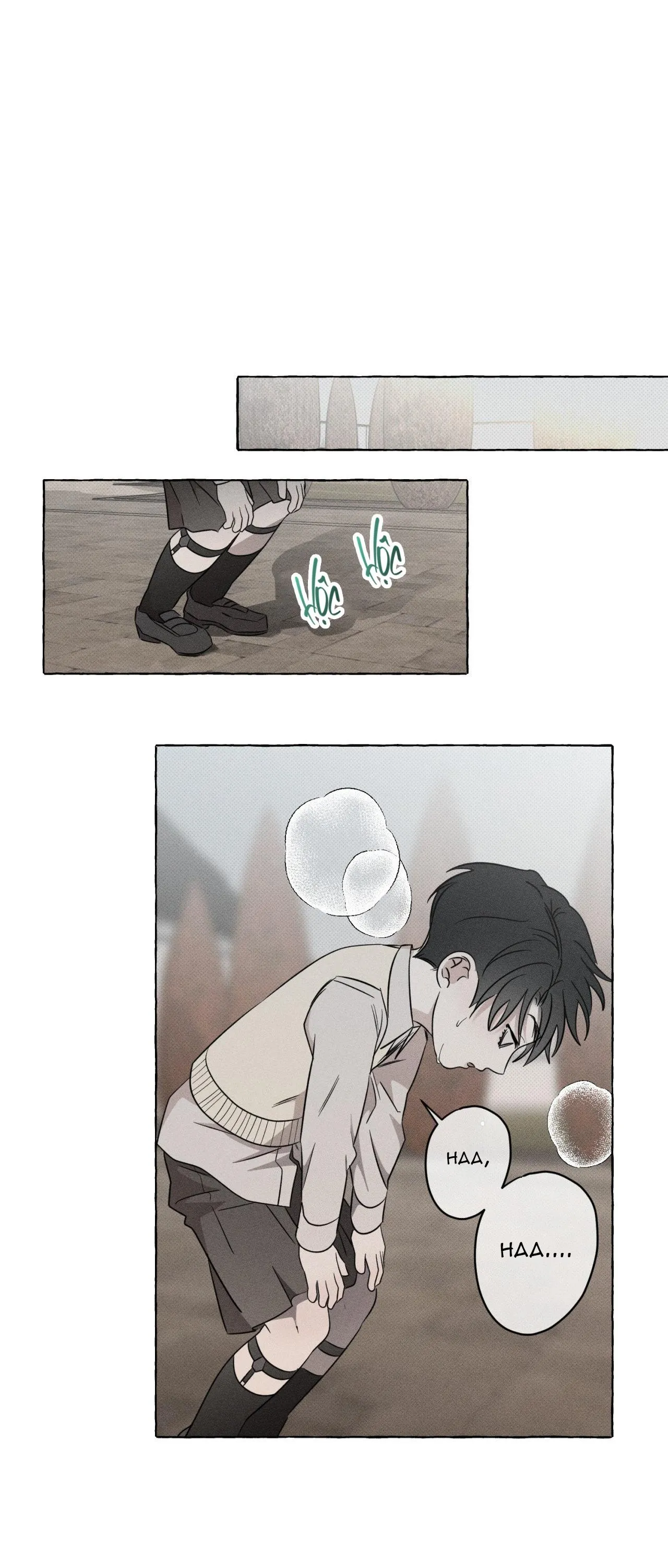 XƯƠNG VÀ CÁNH HOA Chapter 22 Trang 39