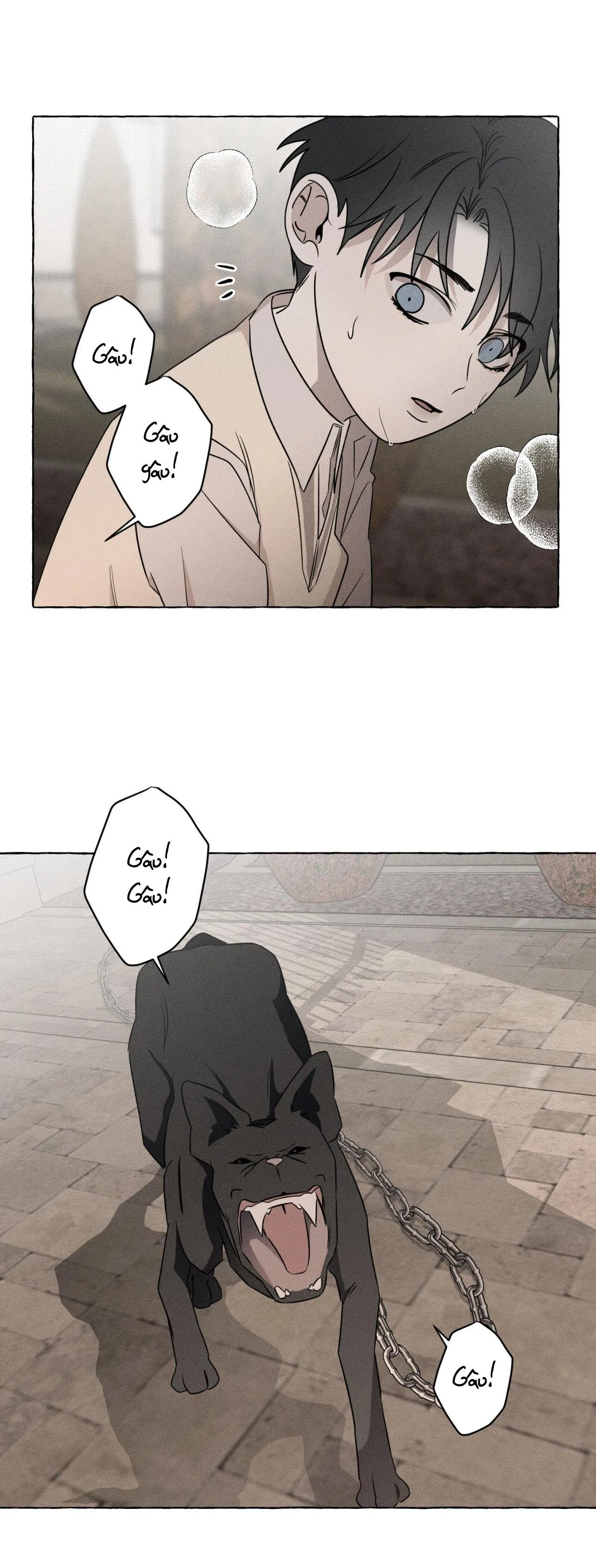 XƯƠNG VÀ CÁNH HOA Chapter 22 Trang 40