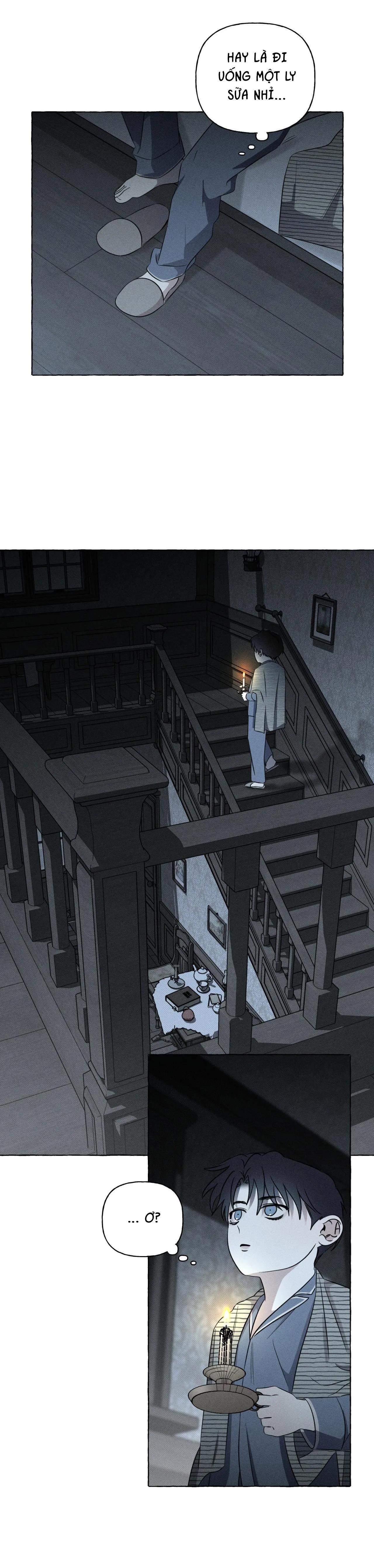 XƯƠNG VÀ CÁNH HOA Chapter 22 Trang 45