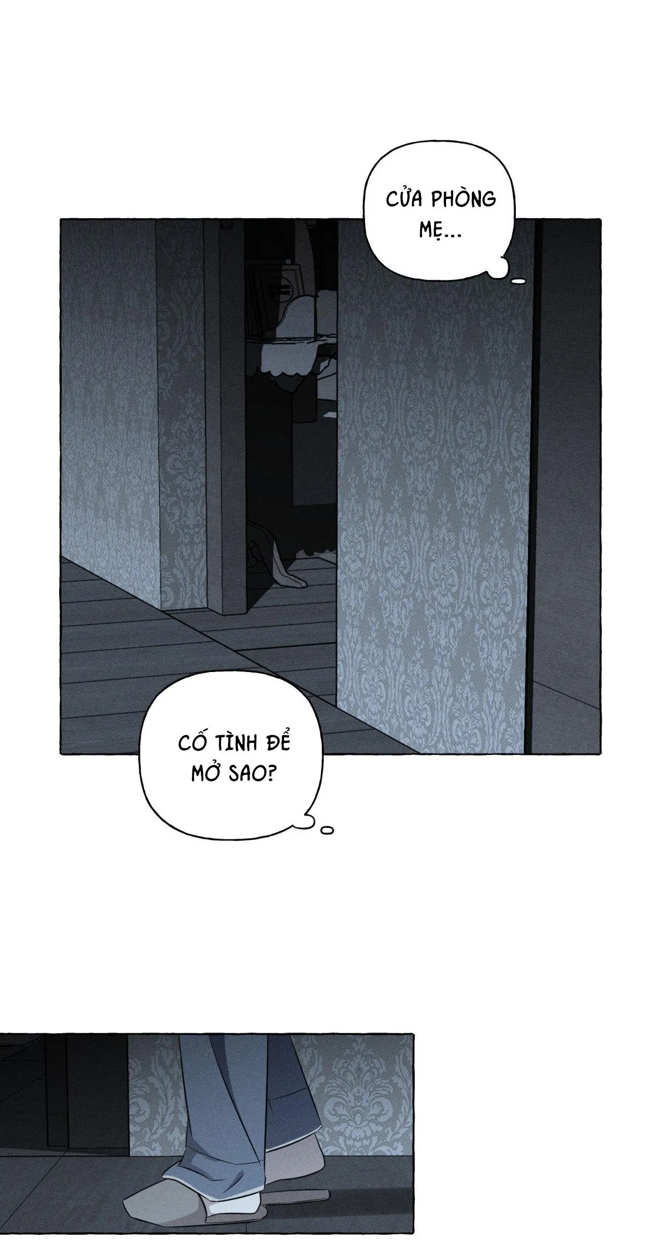 XƯƠNG VÀ CÁNH HOA Chapter 22 Trang 46